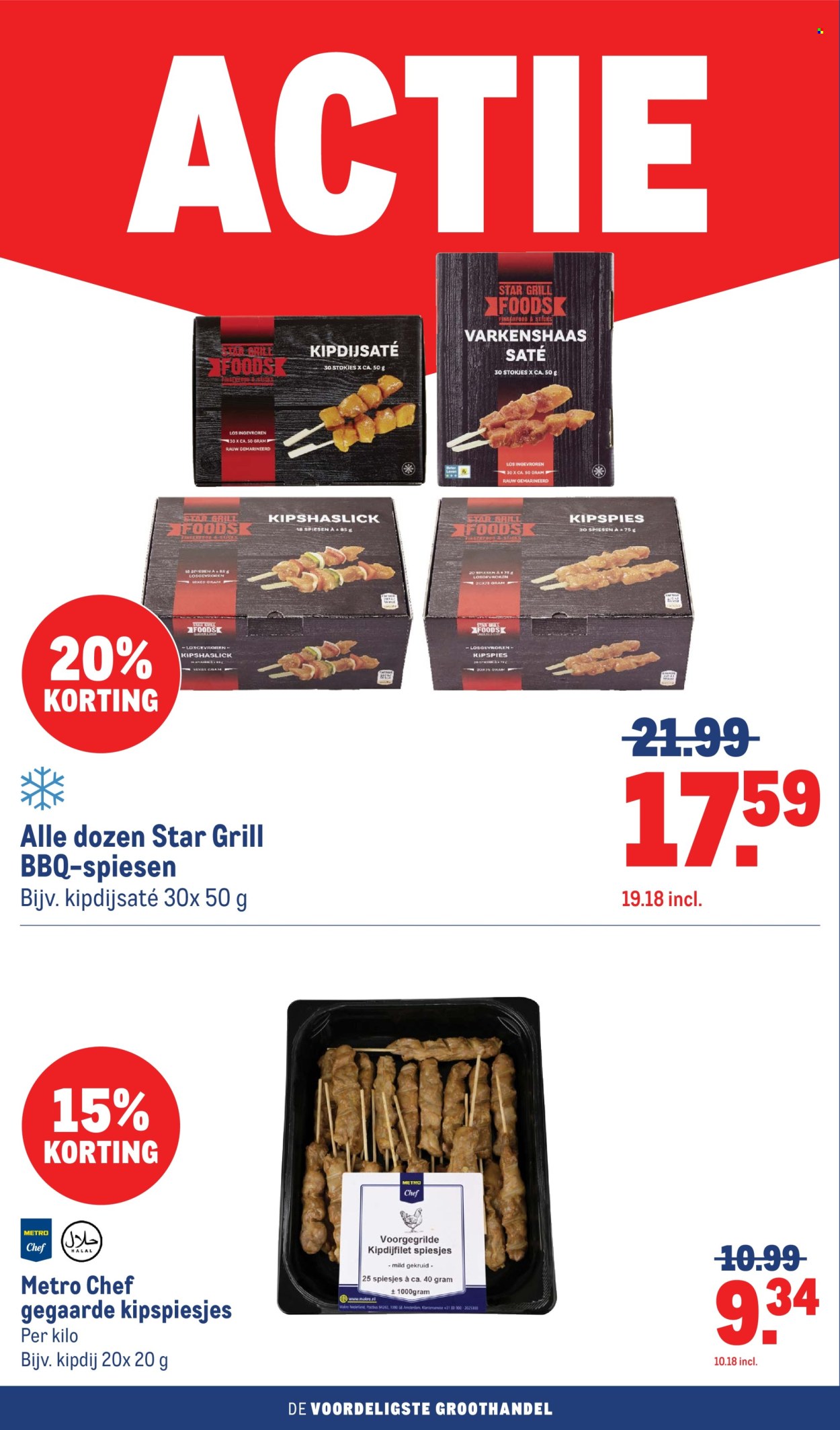 Makro-aanbieding - 15.7.2026 - 26.7.2026. Pagina 18