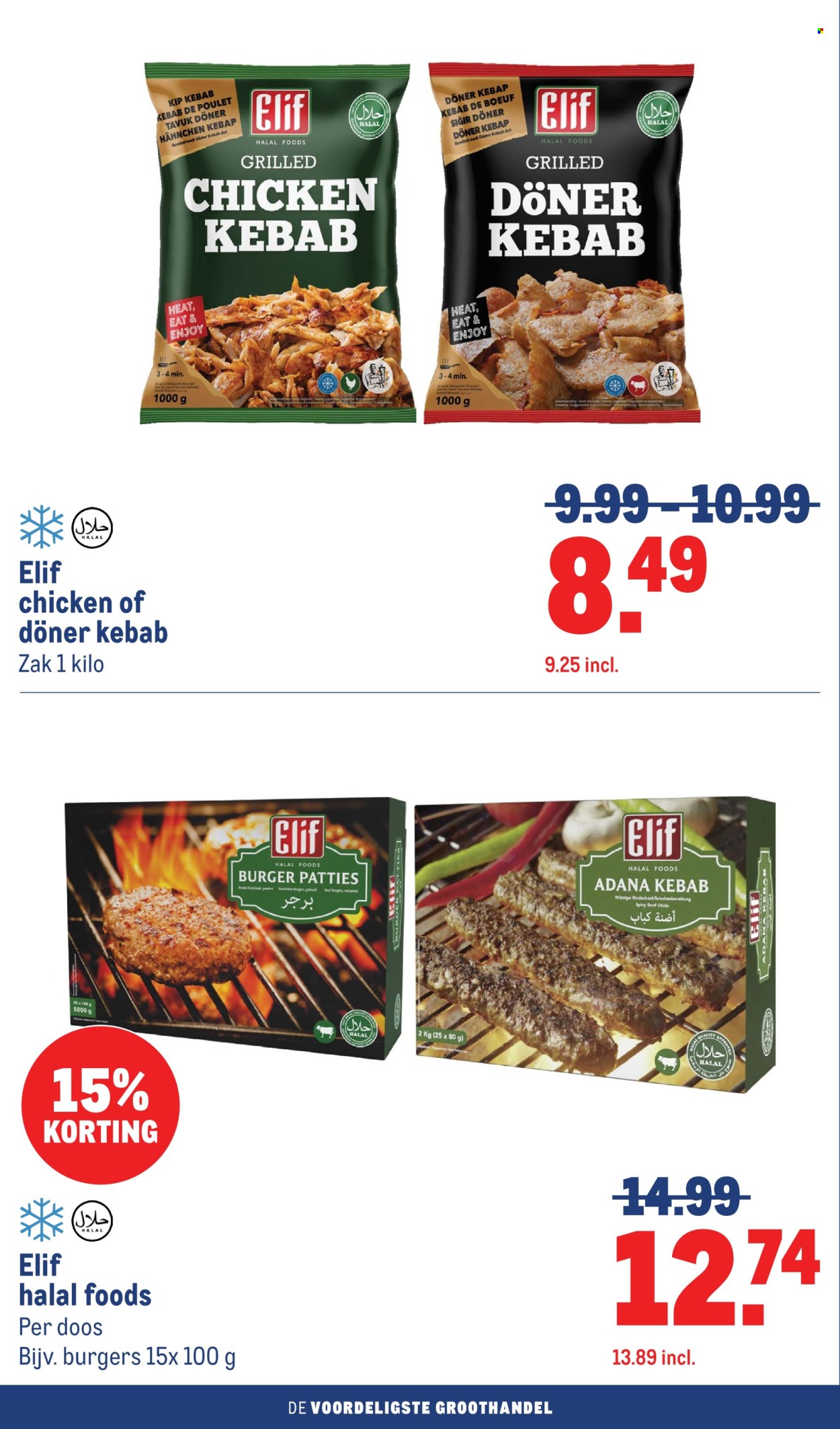 Makro-aanbieding - 15.7.2026 - 26.7.2026. Pagina 20
