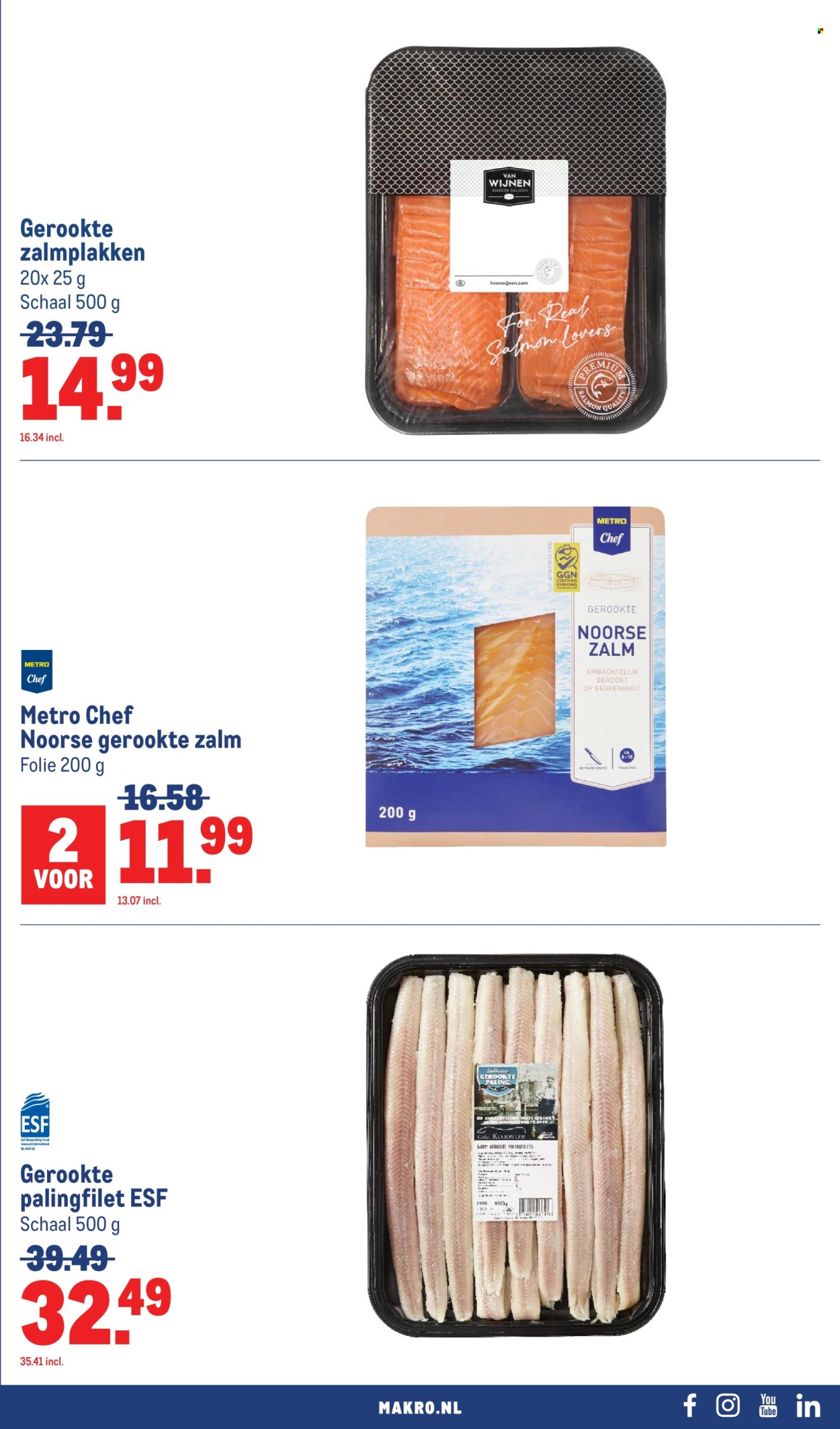 Makro-aanbieding - 15.7.2026 - 26.7.2026. Pagina 23