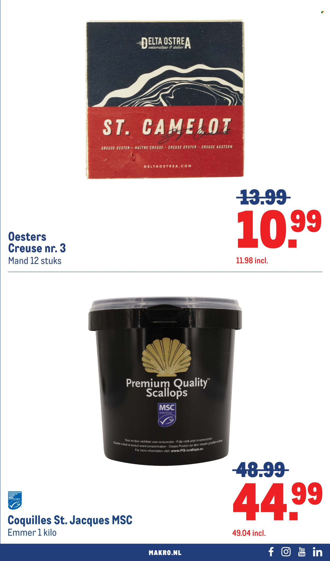 Makro-aanbieding - 15.7.2026 - 26.7.2026. Pagina 25
