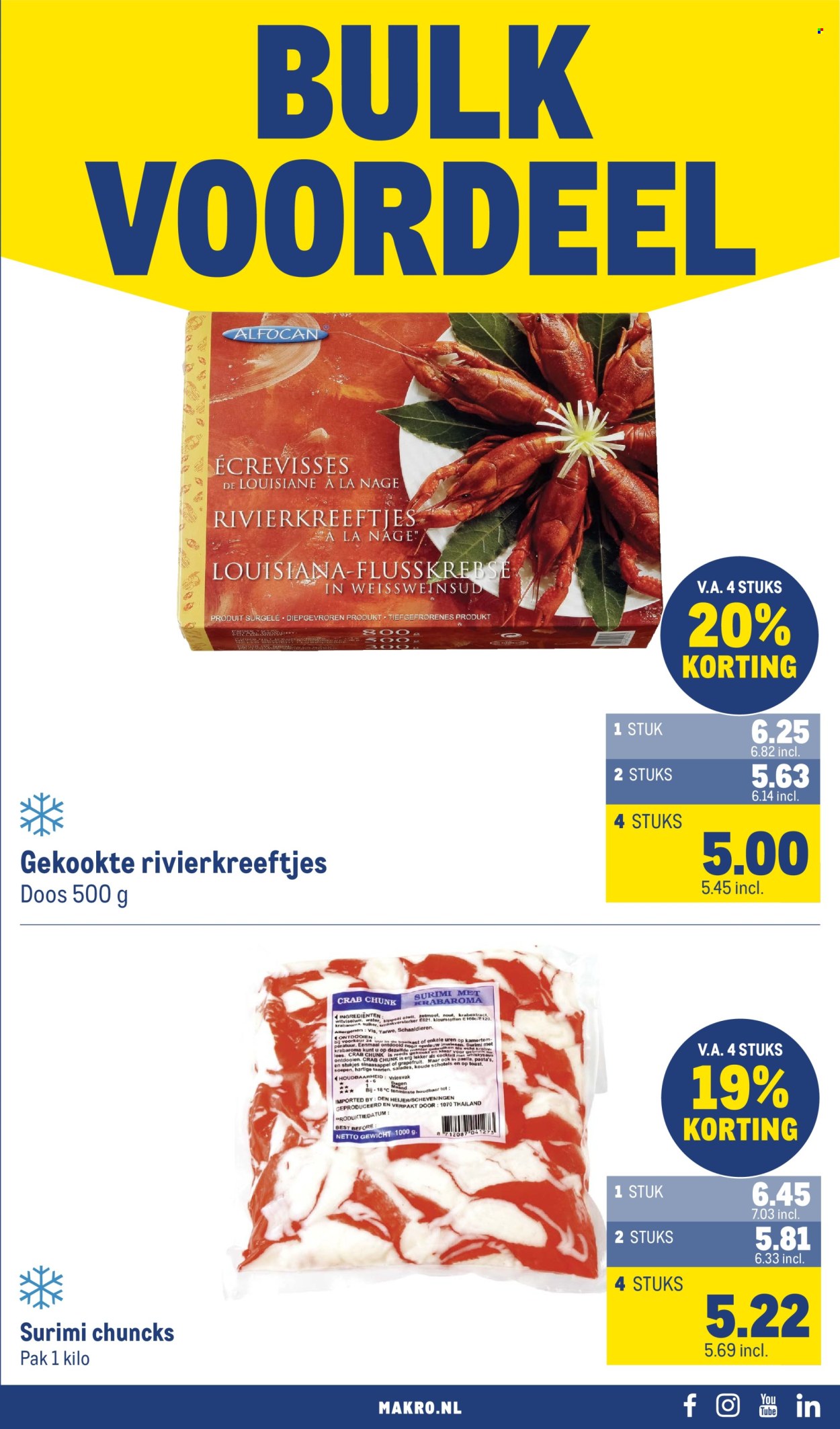 Makro-aanbieding - 15.7.2026 - 26.7.2026. Pagina 29