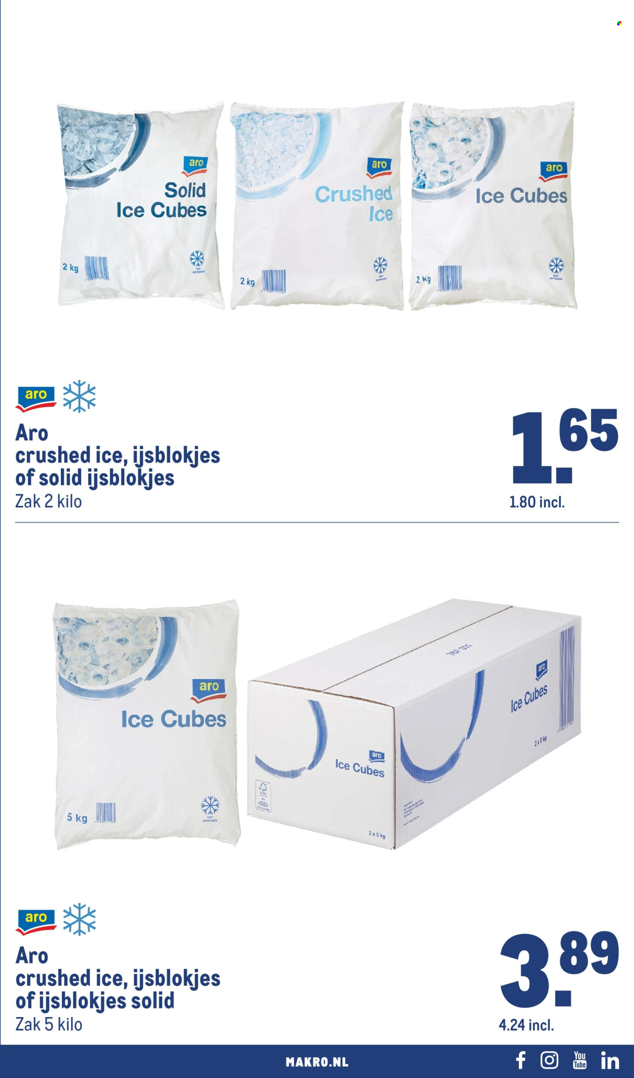 Makro-aanbieding - 15.7.2026 - 26.7.2026. Pagina 33