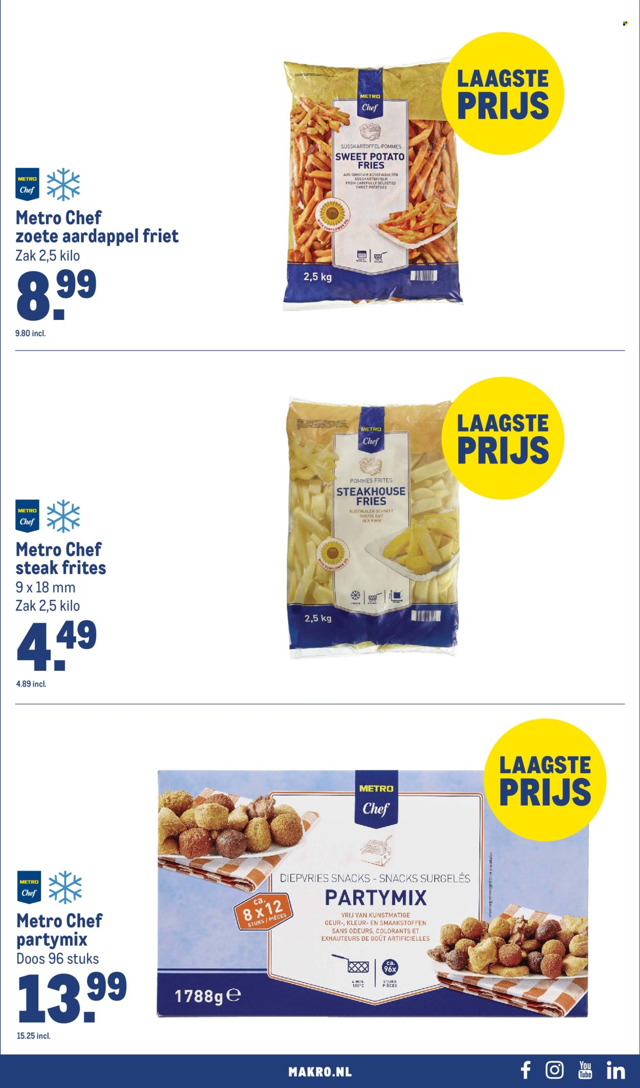 Makro-aanbieding - 15.7.2026 - 26.7.2026. Pagina 35
