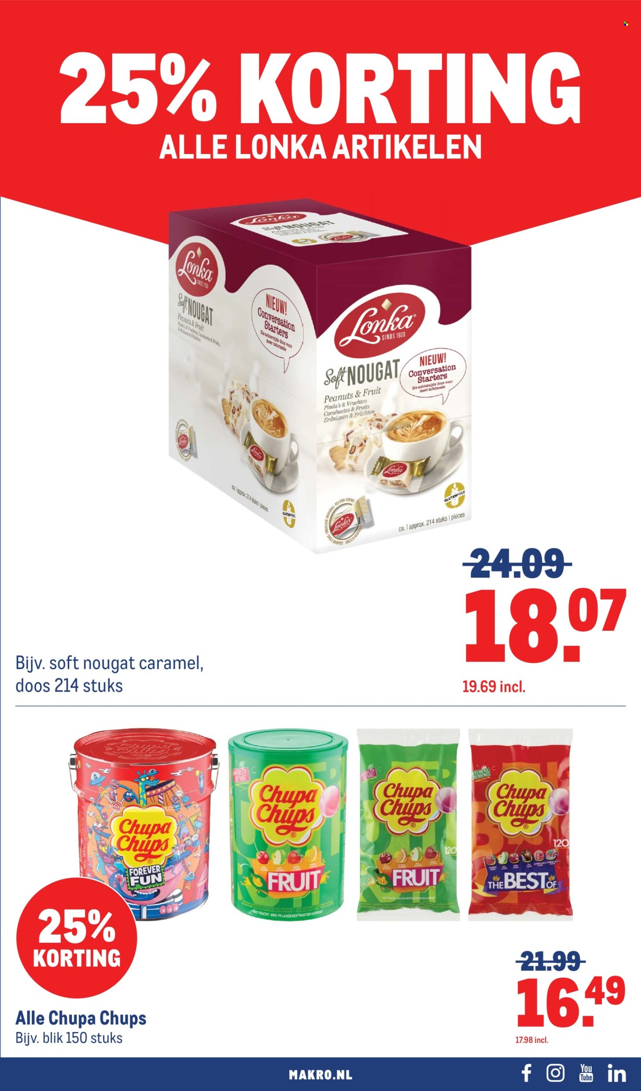 Makro-aanbieding - 15.7.2026 - 26.7.2026. Pagina 39
