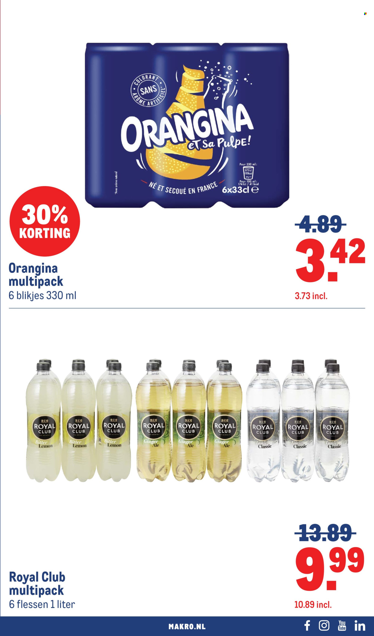 Makro-aanbieding - 15.7.2026 - 26.7.2026. Pagina 43
