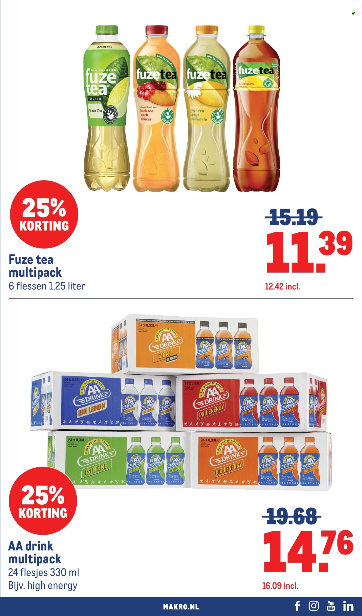 Makro-aanbieding - 15.7.2026 - 26.7.2026. Pagina 45