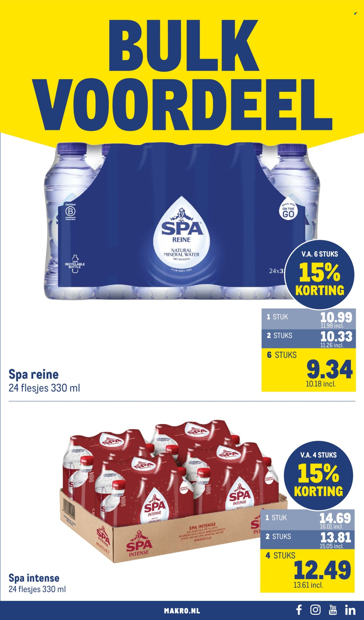 Makro-aanbieding - 15.7.2026 - 26.7.2026. Pagina 47