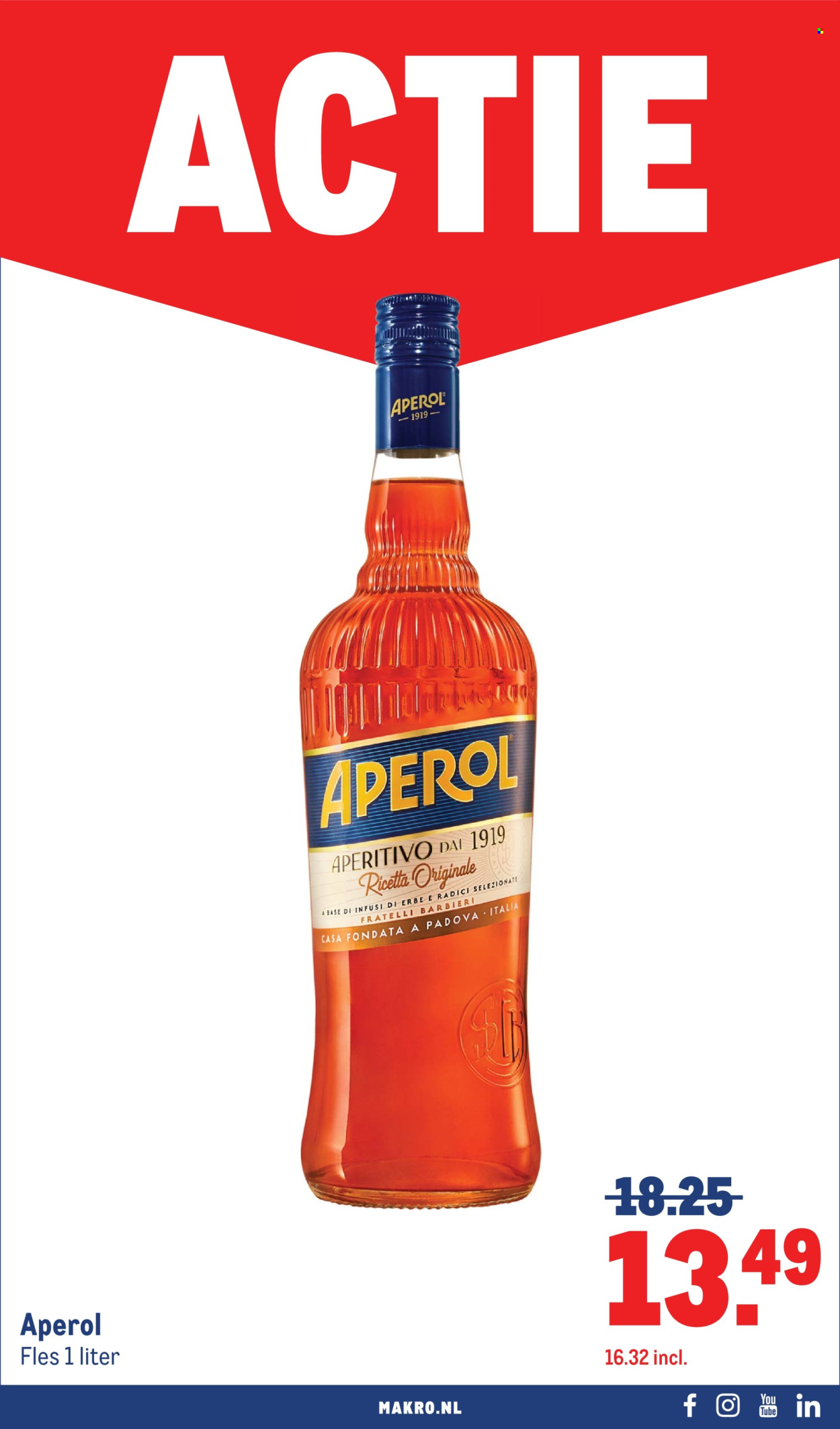 Makro-aanbieding - 15.7.2026 - 26.7.2026. Pagina 55