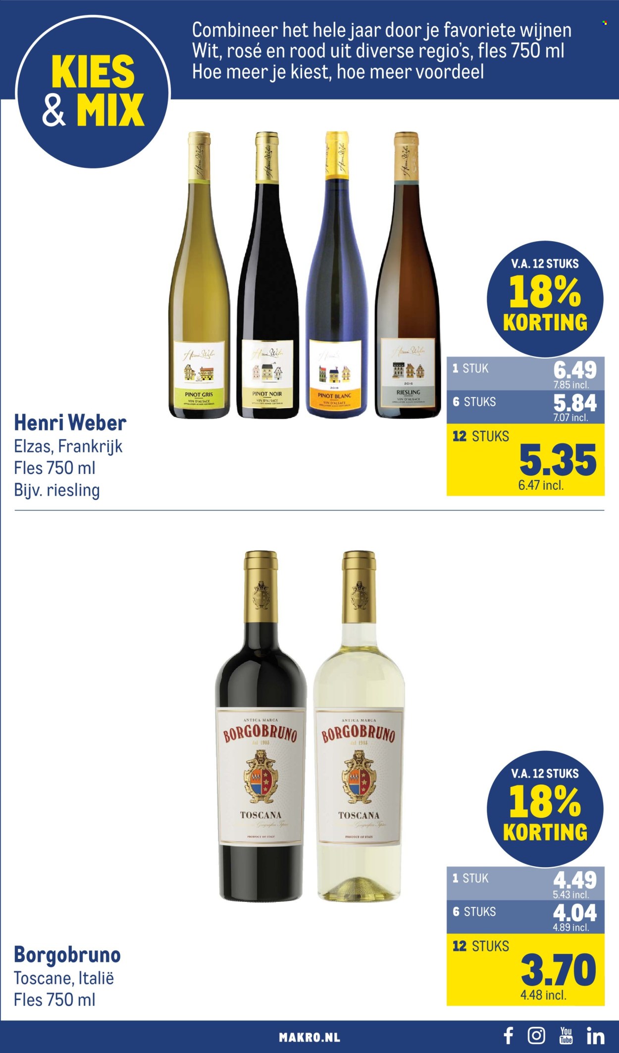 Makro-aanbieding - 15.7.2026 - 26.7.2026. Pagina 59