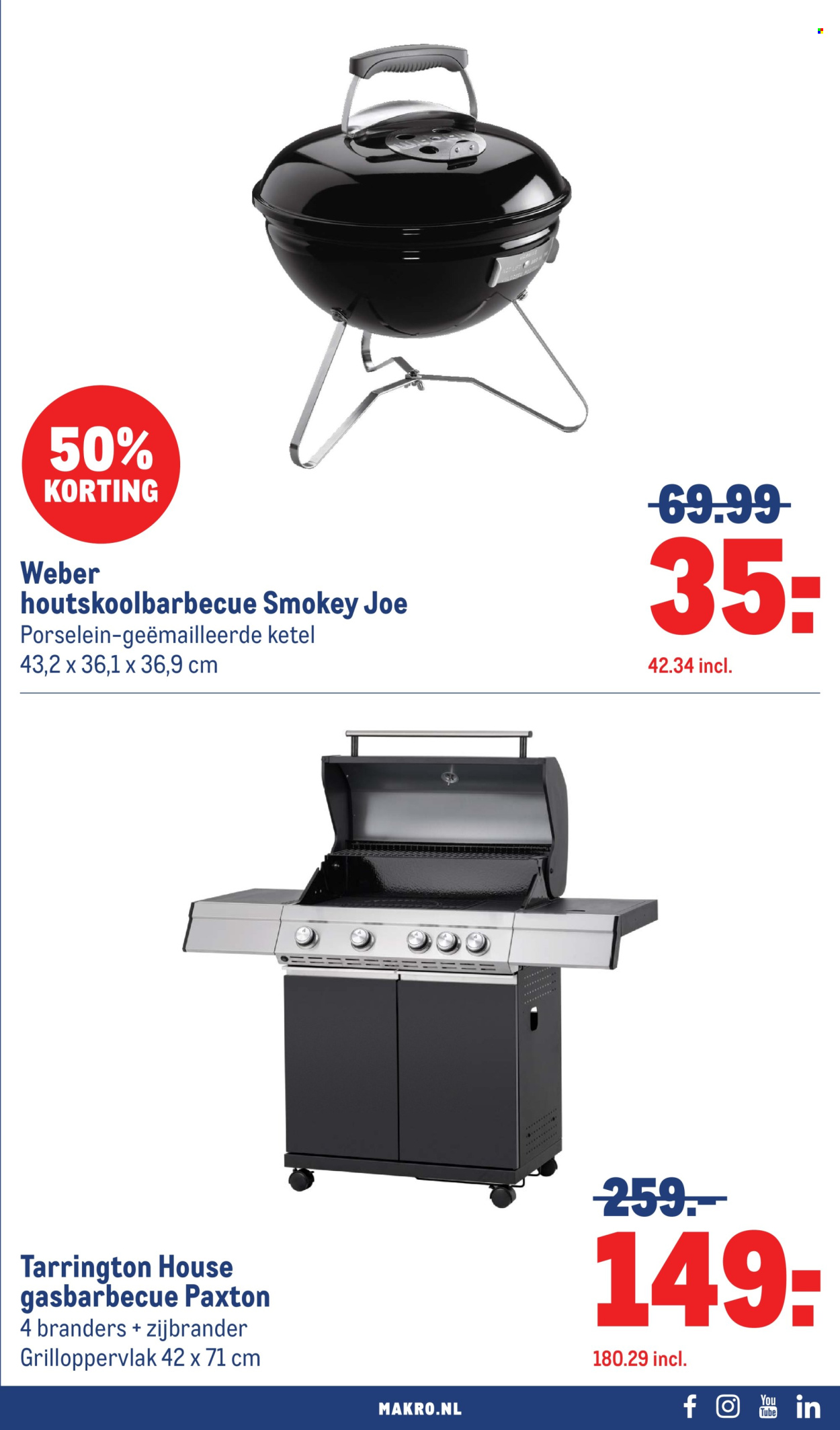 Makro-aanbieding - 15.7.2026 - 26.7.2026. Pagina 7