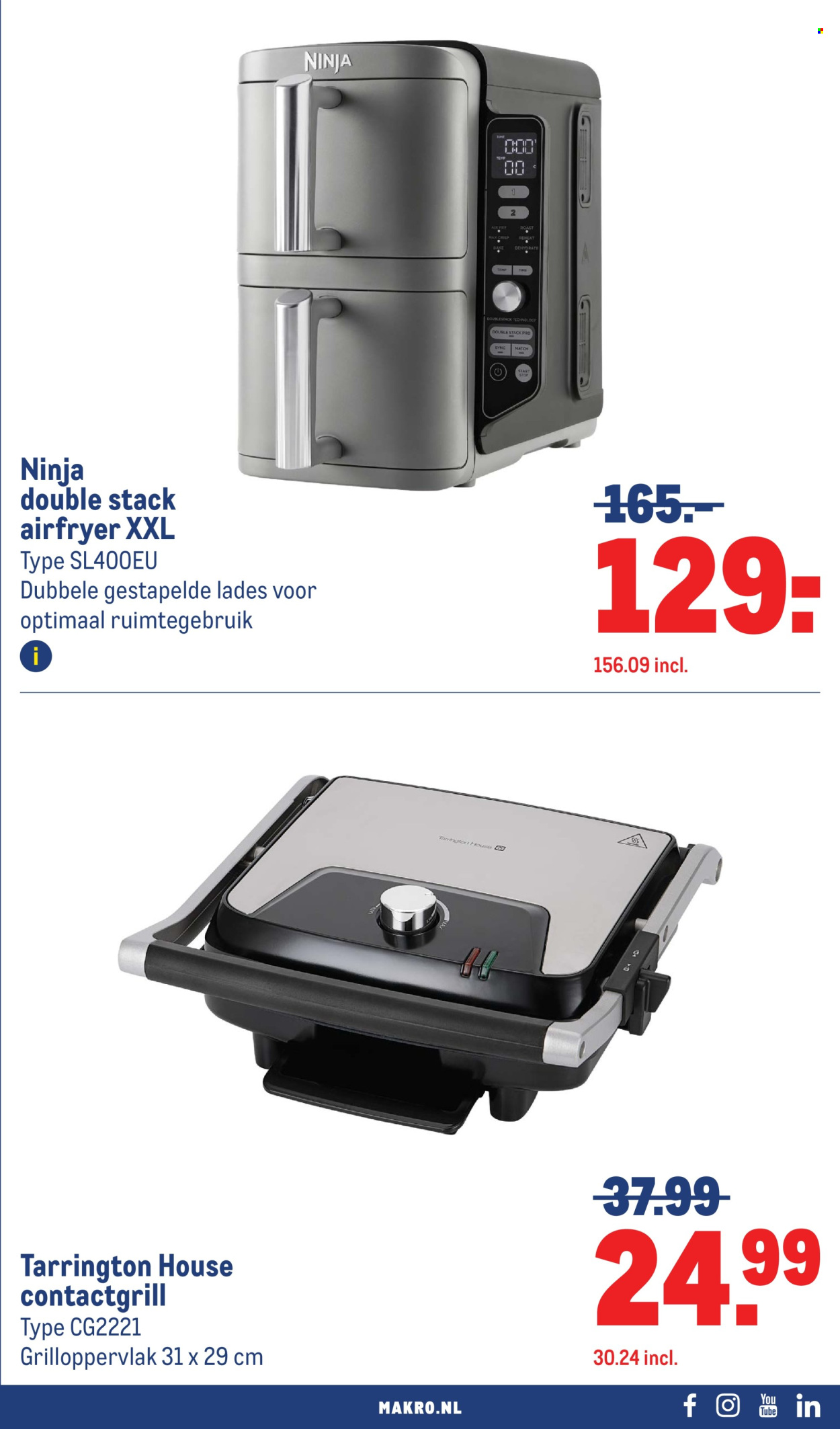 Makro-aanbieding - 15.7.2026 - 26.7.2026. Pagina 17