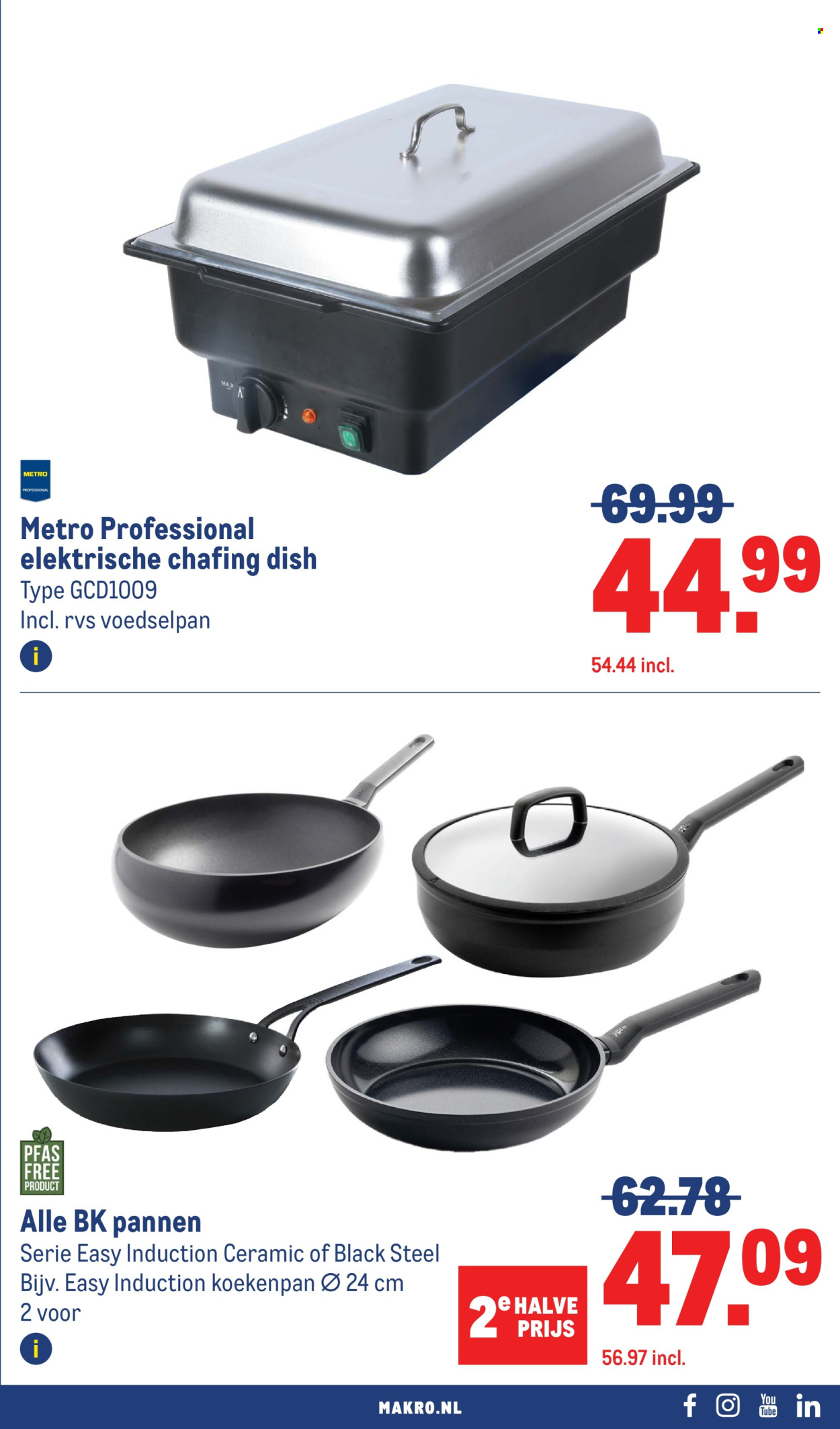 Makro-aanbieding - 15.7.2026 - 26.7.2026. Pagina 19