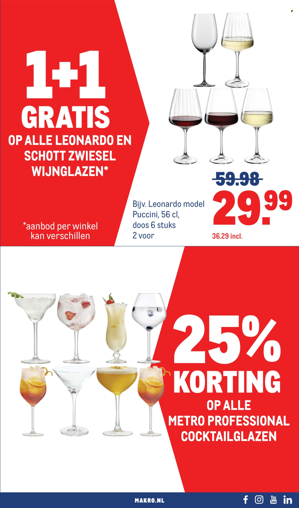 Makro-aanbieding - 15.7.2026 - 26.7.2026. Pagina 25