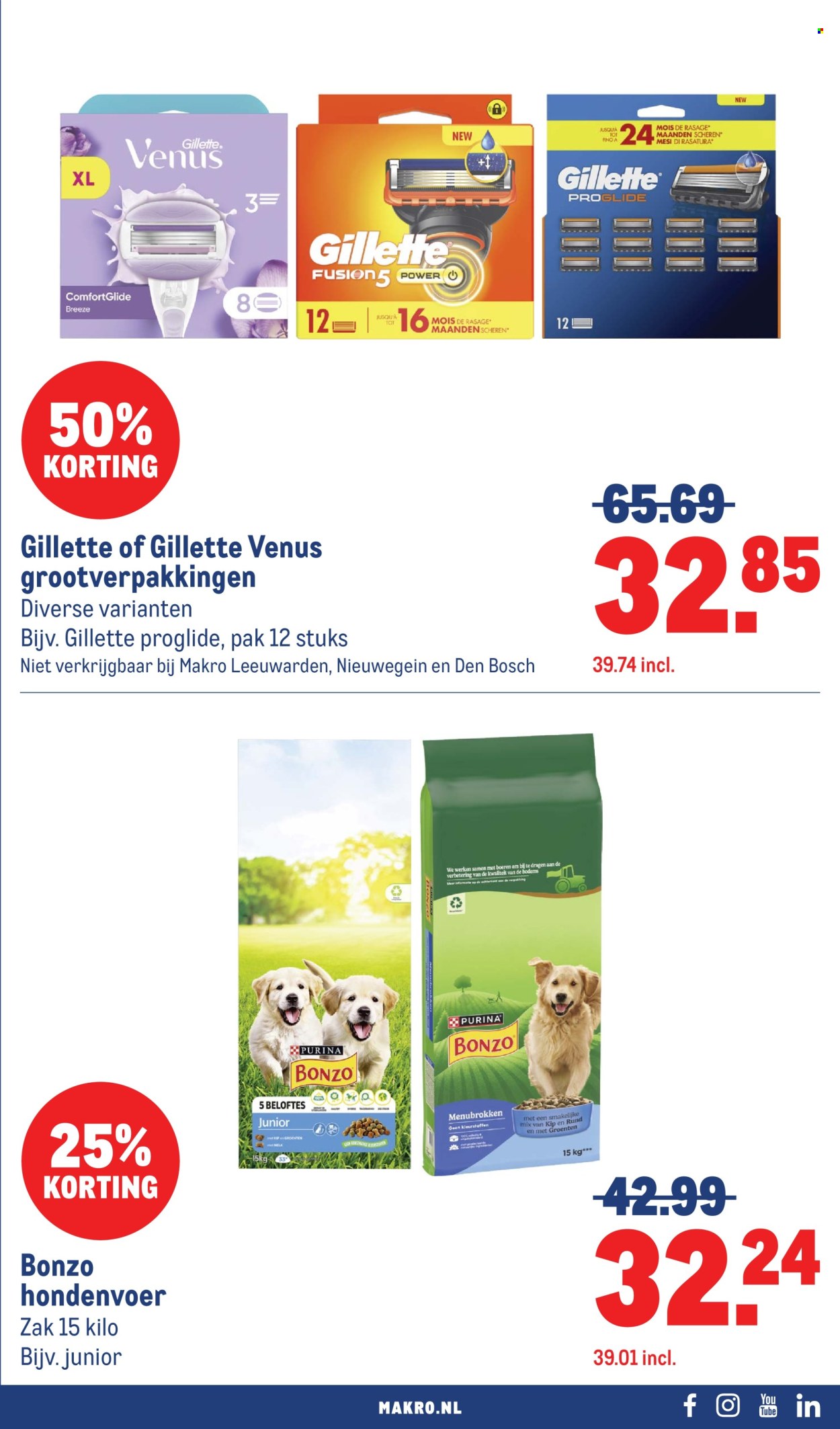Makro-aanbieding - 15.7.2026 - 26.7.2026. Pagina 39