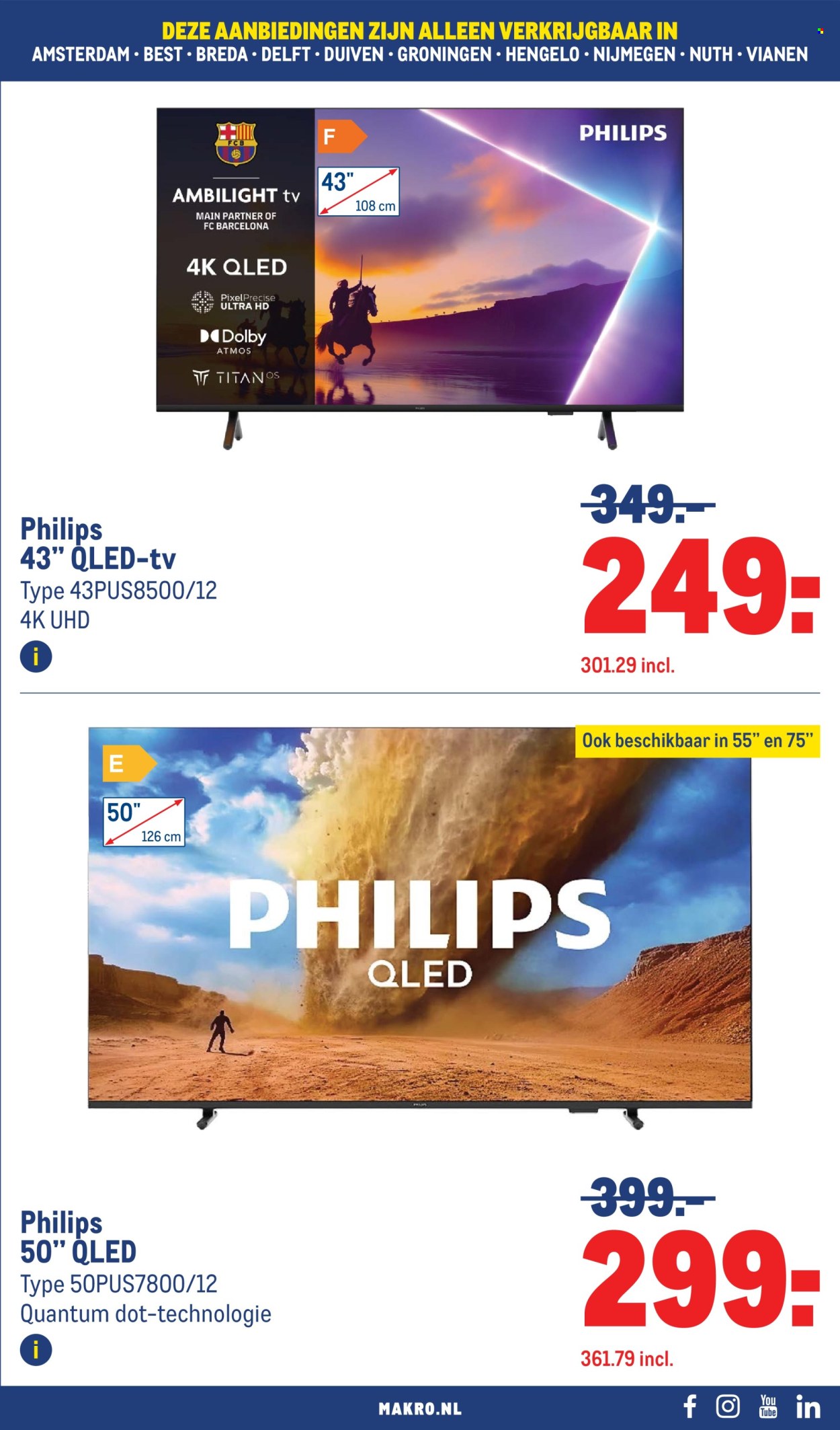 Makro-aanbieding - 15.7.2026 - 26.7.2026. Pagina 41
