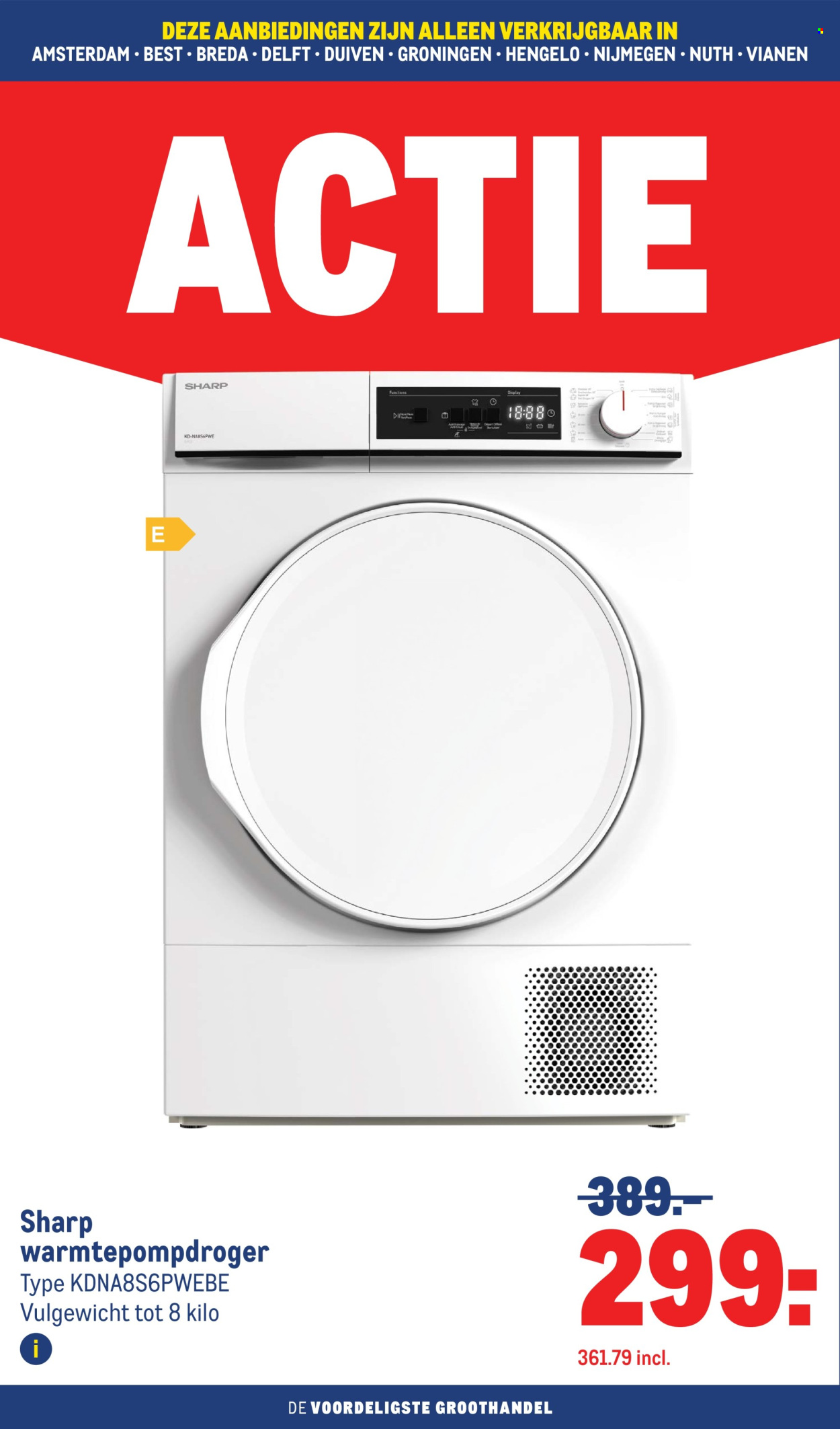 Makro-aanbieding - 15.7.2026 - 26.7.2026. Pagina 44
