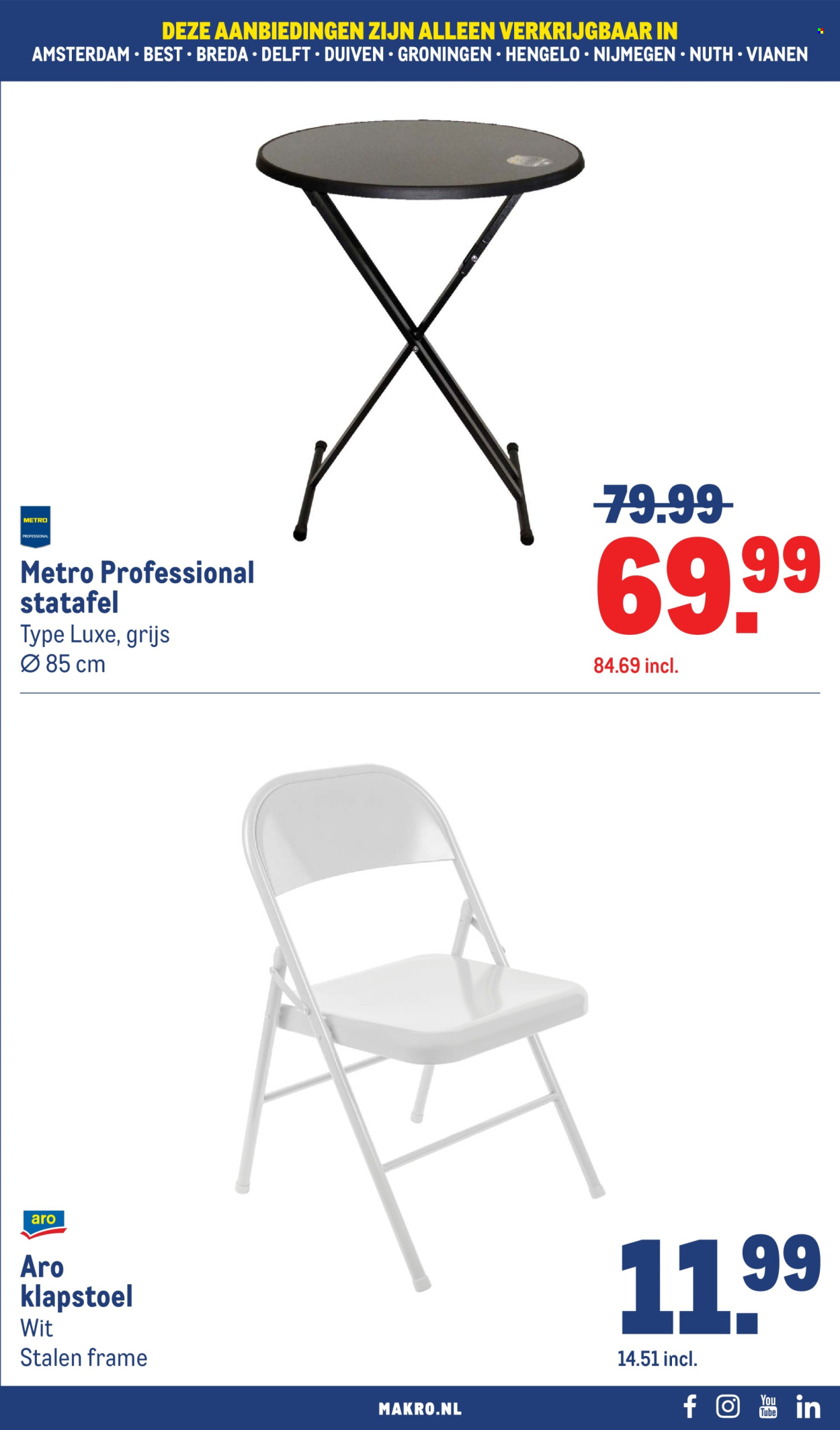 Makro-aanbieding - 15.7.2026 - 26.7.2026. Pagina 45