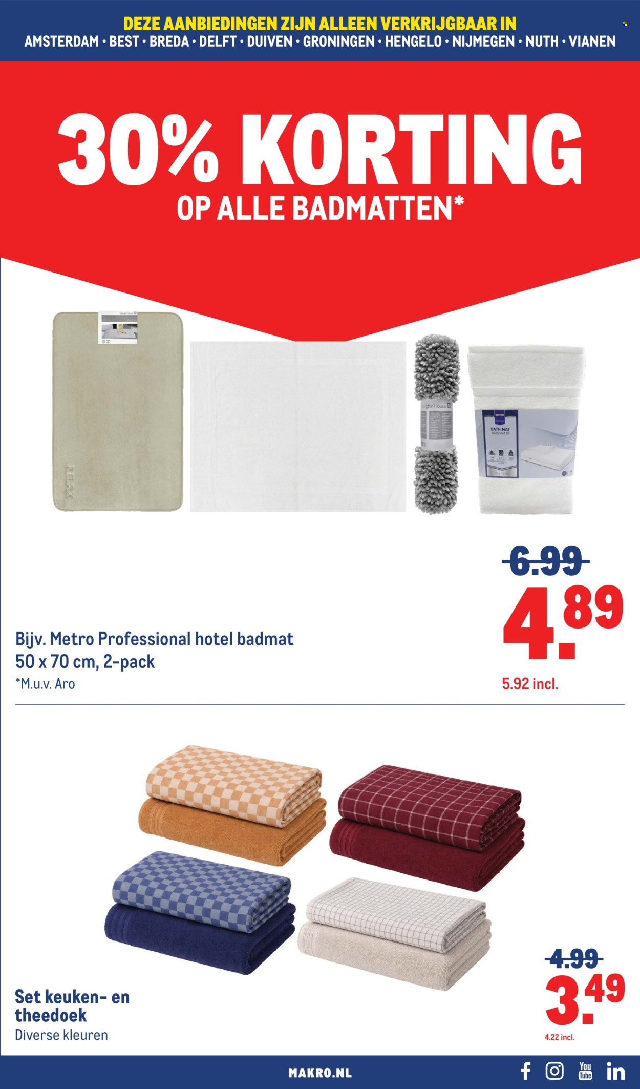 Makro-aanbieding - 15.7.2026 - 26.7.2026. Pagina 49