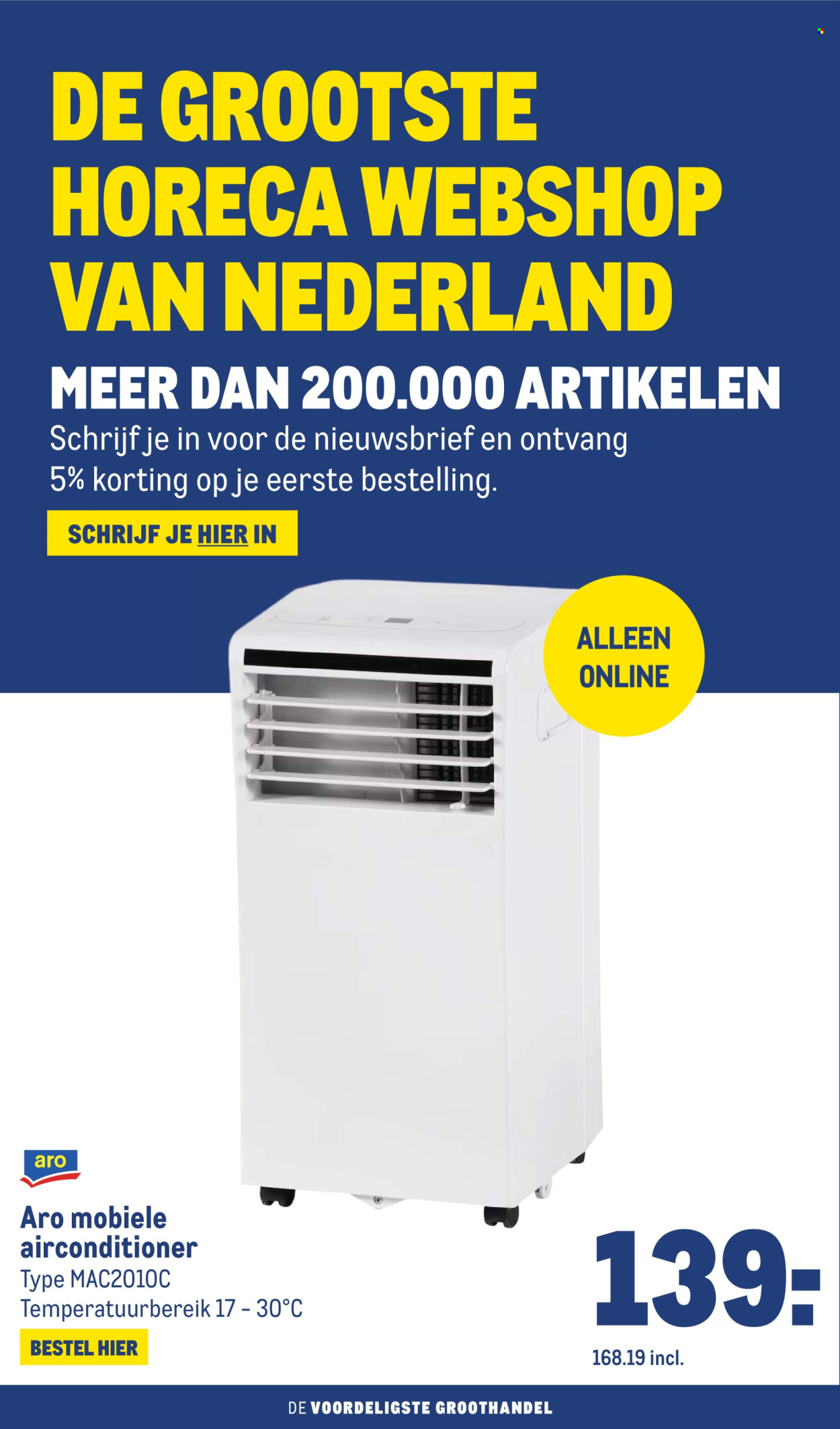 Makro-aanbieding - 15.7.2026 - 26.7.2026. Pagina 50
