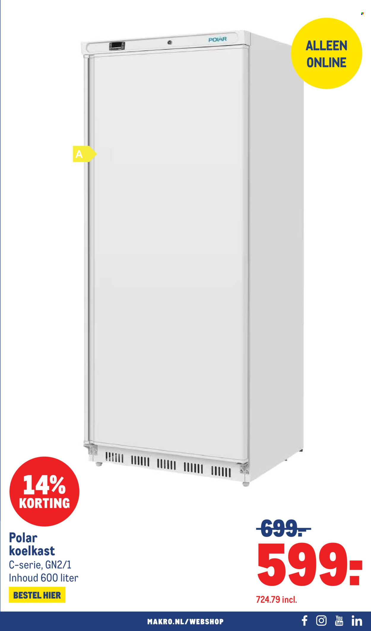 Makro-aanbieding - 15.7.2026 - 26.7.2026. Pagina 51