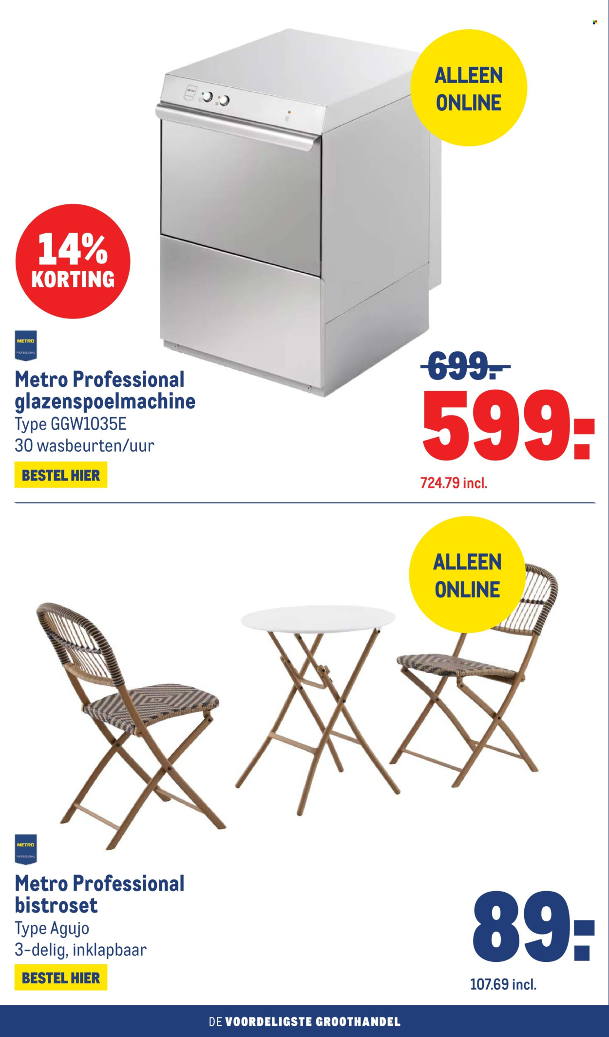 Makro-aanbieding - 15.7.2026 - 26.7.2026. Pagina 56
