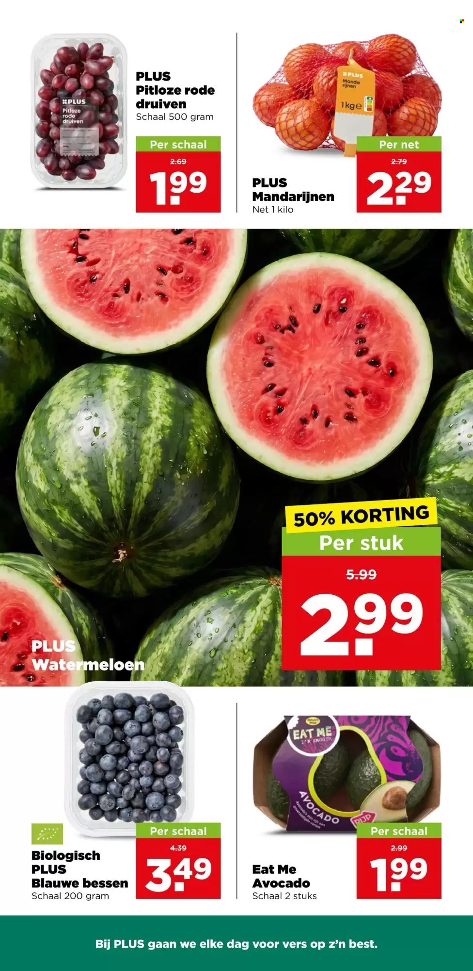 Plus-aanbieding - 15.7.2026 - 21.7.2026. Pagina 3
