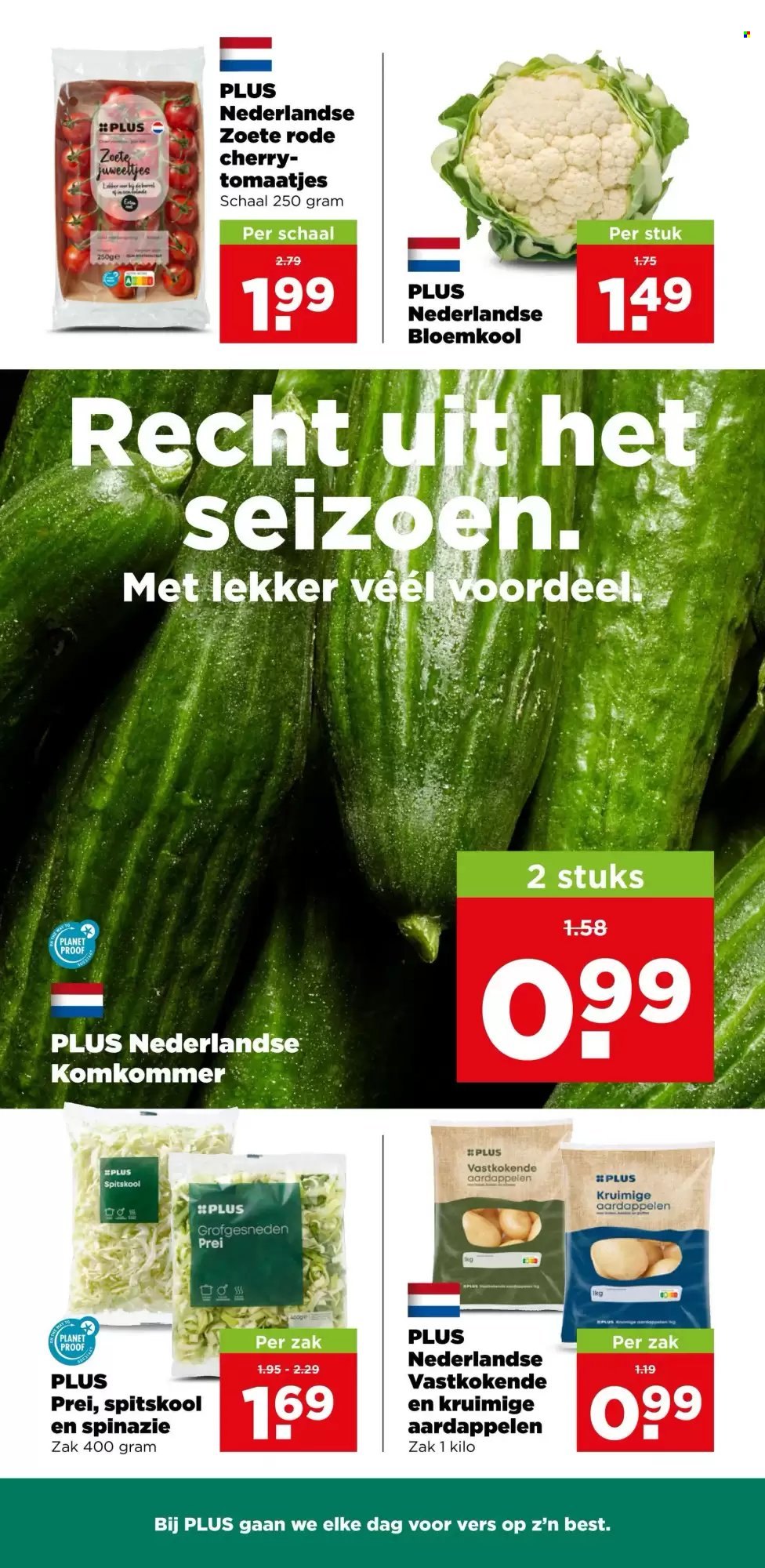 Plus-aanbieding - 15.7.2026 - 21.7.2026. Pagina 5