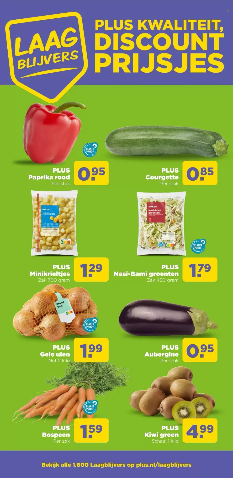 Plus-aanbieding - 15.7.2026 - 21.7.2026. Pagina 7
