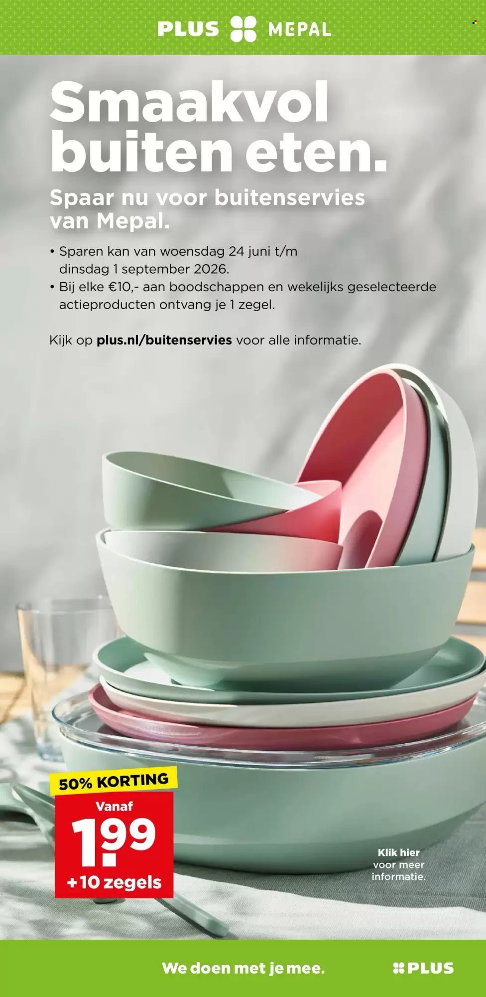 Plus-aanbieding - 15.7.2026 - 21.7.2026. Pagina 8