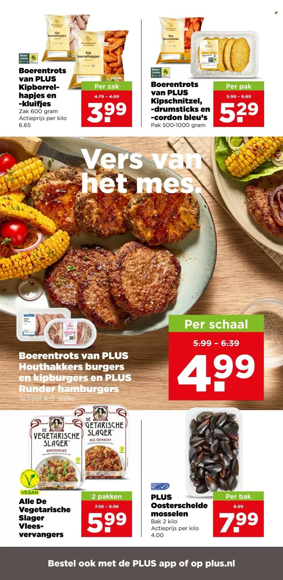 Plus-aanbieding - 15.7.2026 - 21.7.2026. Pagina 9