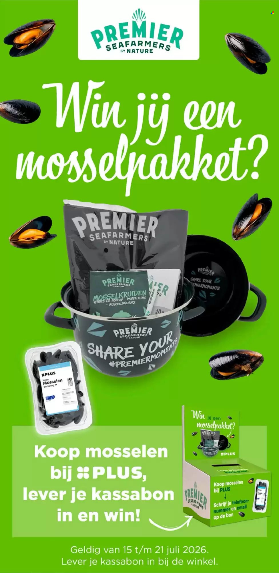 Plus-aanbieding - 15.7.2026 - 21.7.2026. Pagina 10