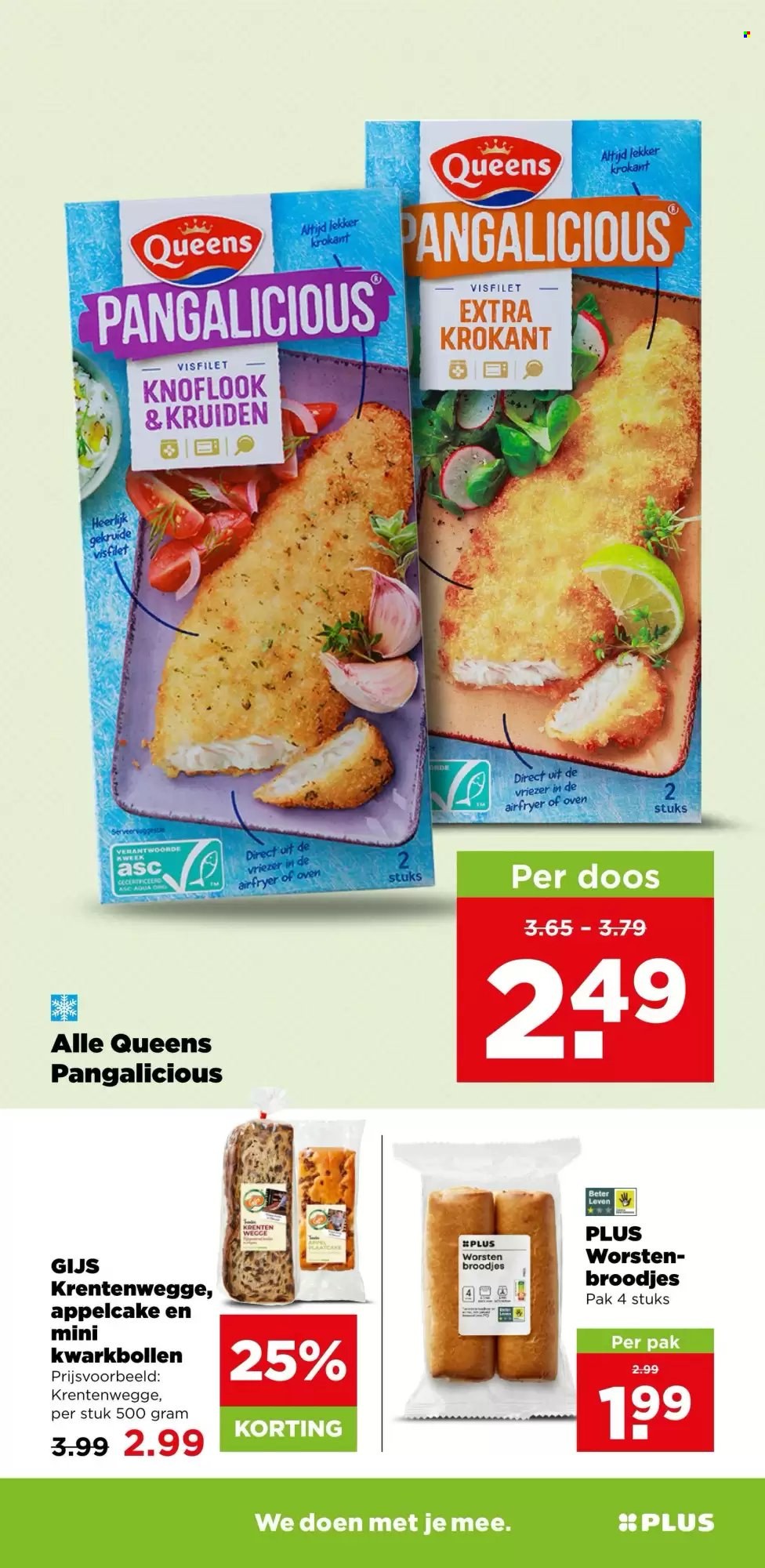 Plus-aanbieding - 15.7.2026 - 21.7.2026. Pagina 12