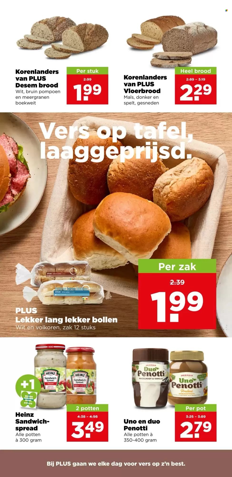Plus-aanbieding - 15.7.2026 - 21.7.2026. Pagina 13