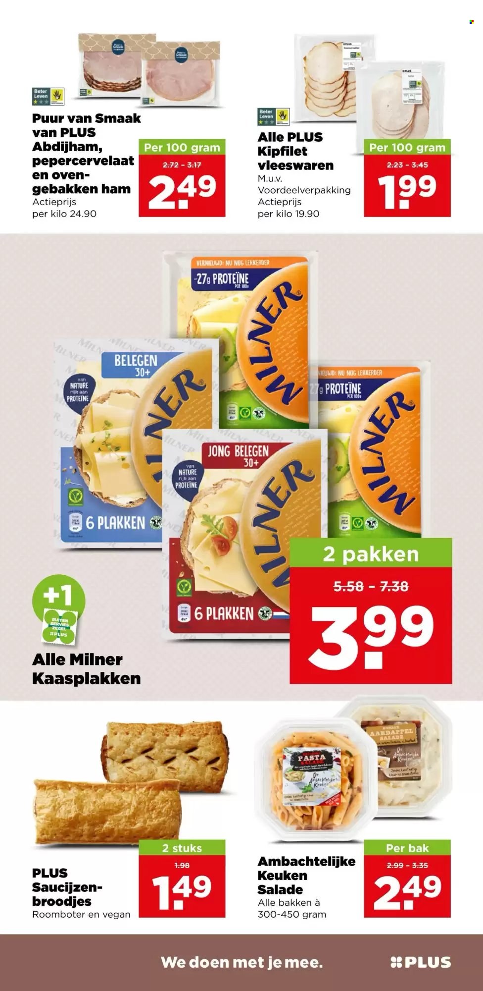 Plus-aanbieding - 15.7.2026 - 21.7.2026. Pagina 14