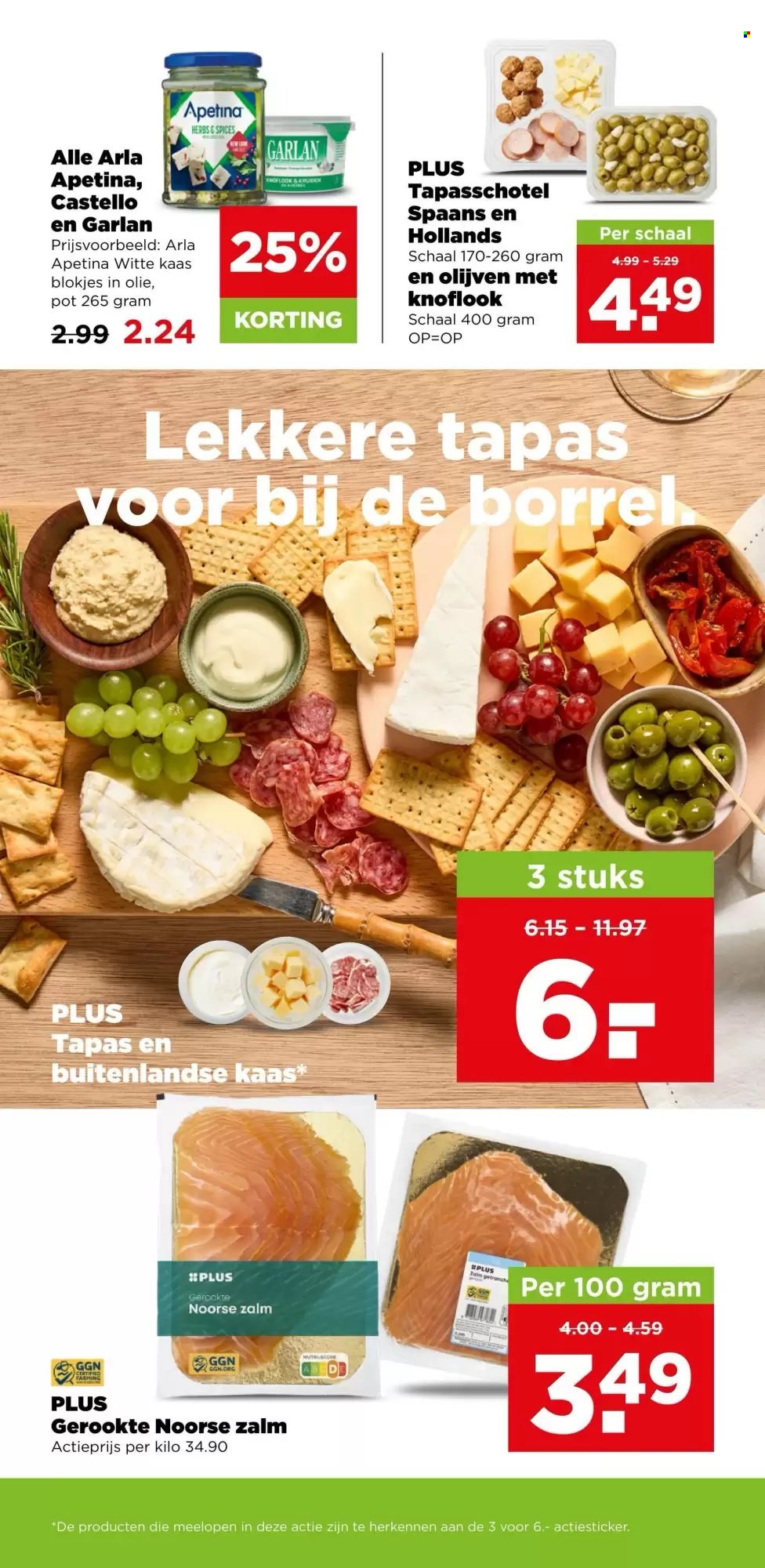 Plus-aanbieding - 15.7.2026 - 21.7.2026. Pagina 17