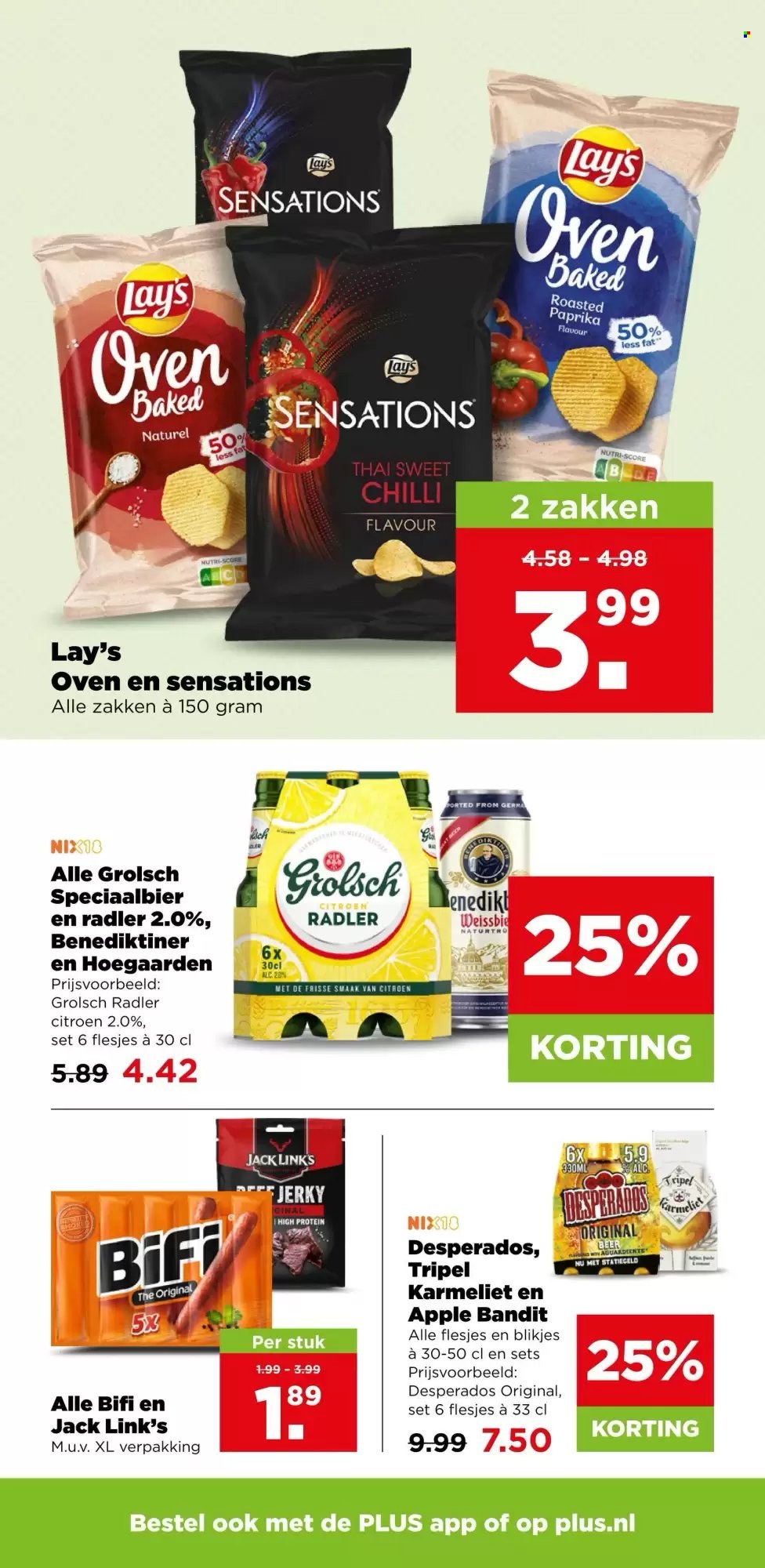 Plus-aanbieding - 15.7.2026 - 21.7.2026. Pagina 20
