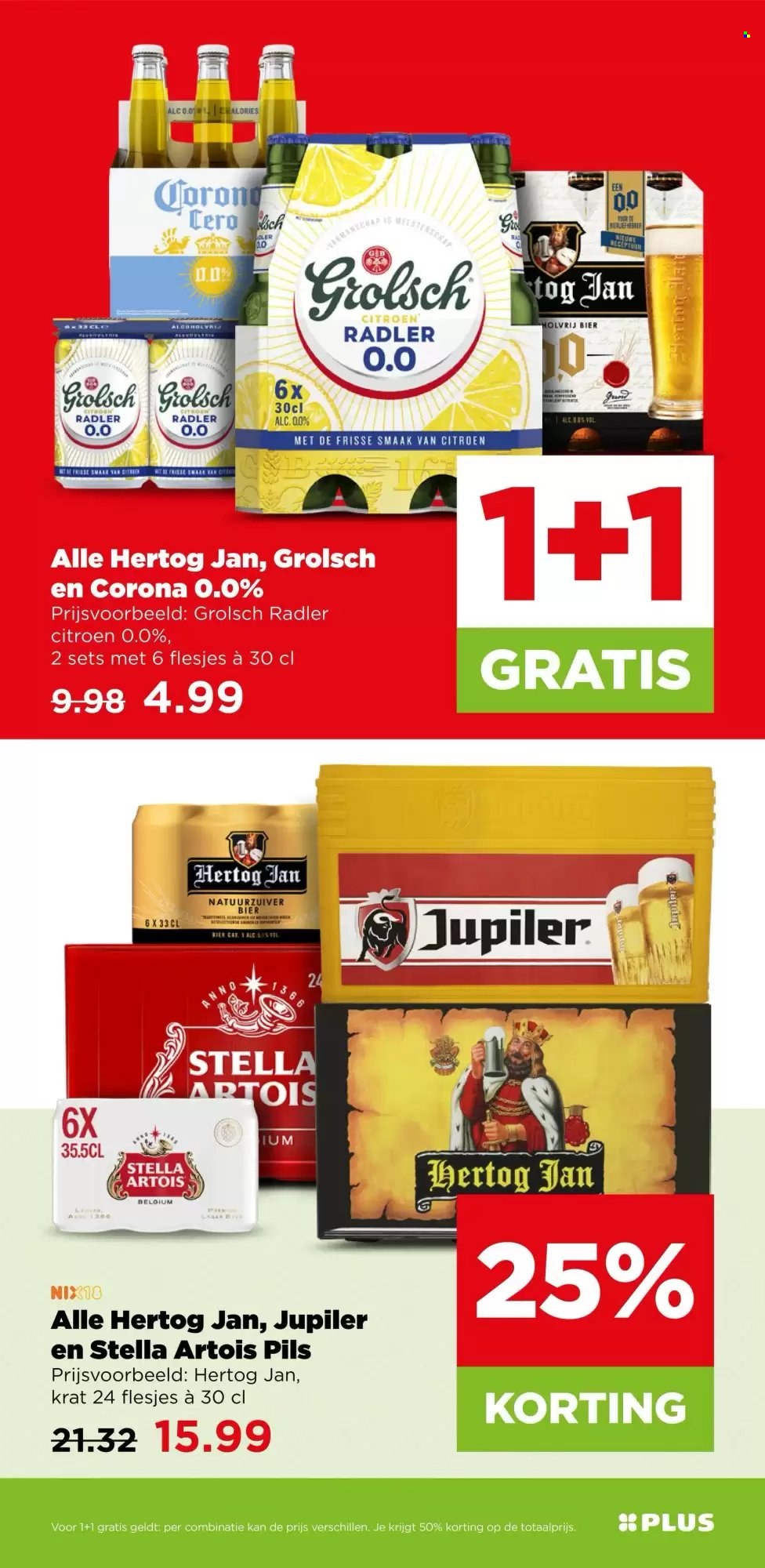 Plus-aanbieding - 15.7.2026 - 21.7.2026. Pagina 25