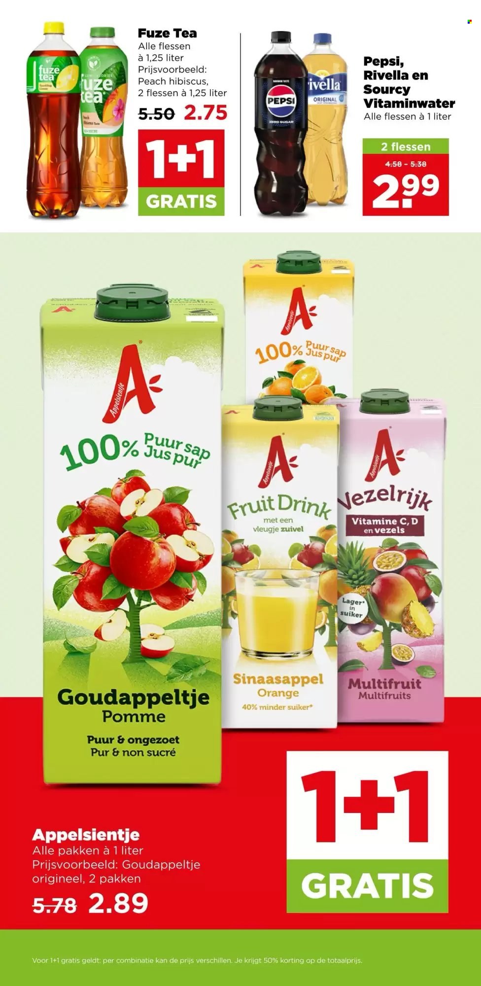 Plus-aanbieding - 15.7.2026 - 21.7.2026. Pagina 26