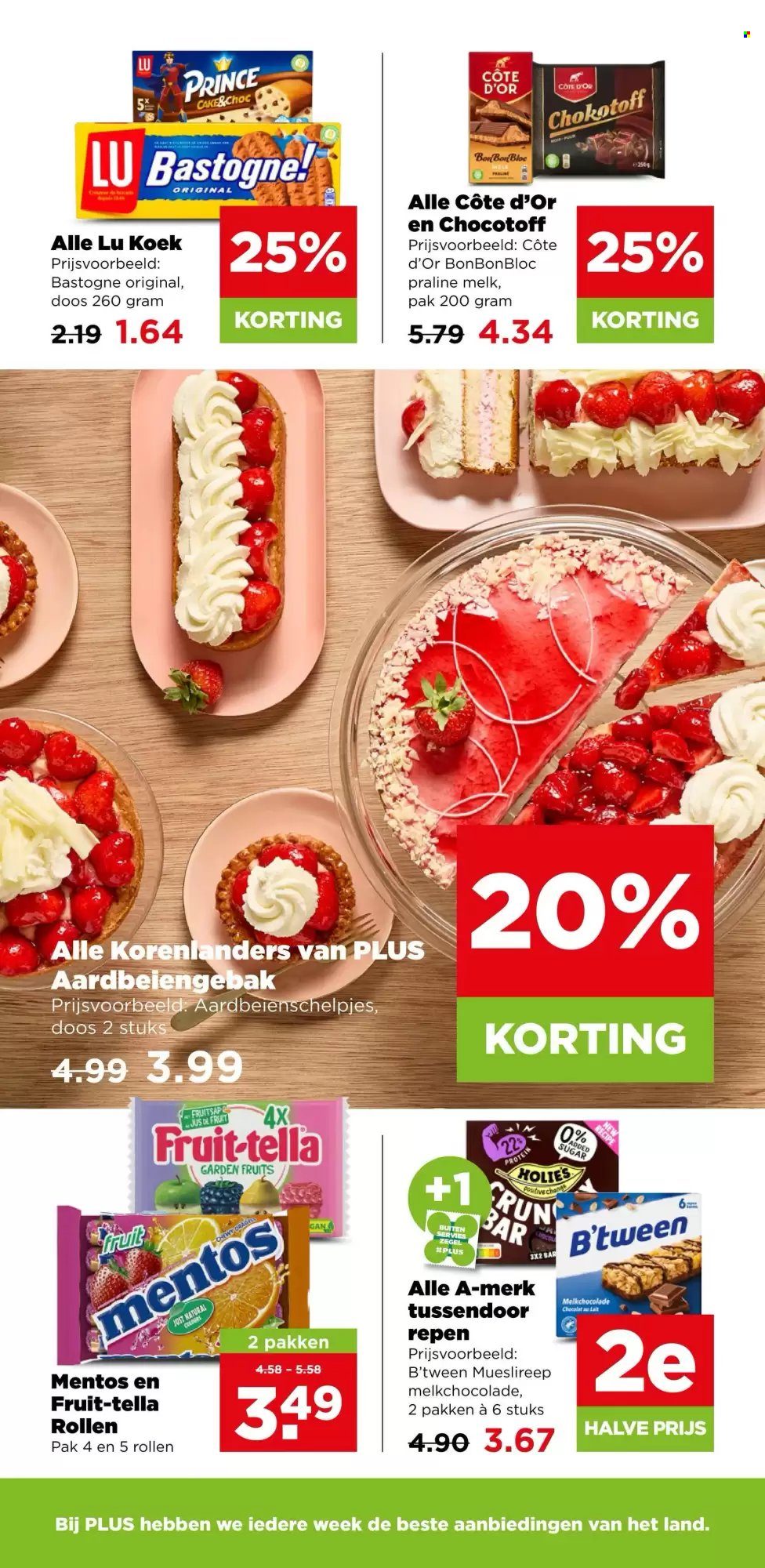 Plus-aanbieding - 15.7.2026 - 21.7.2026. Pagina 29