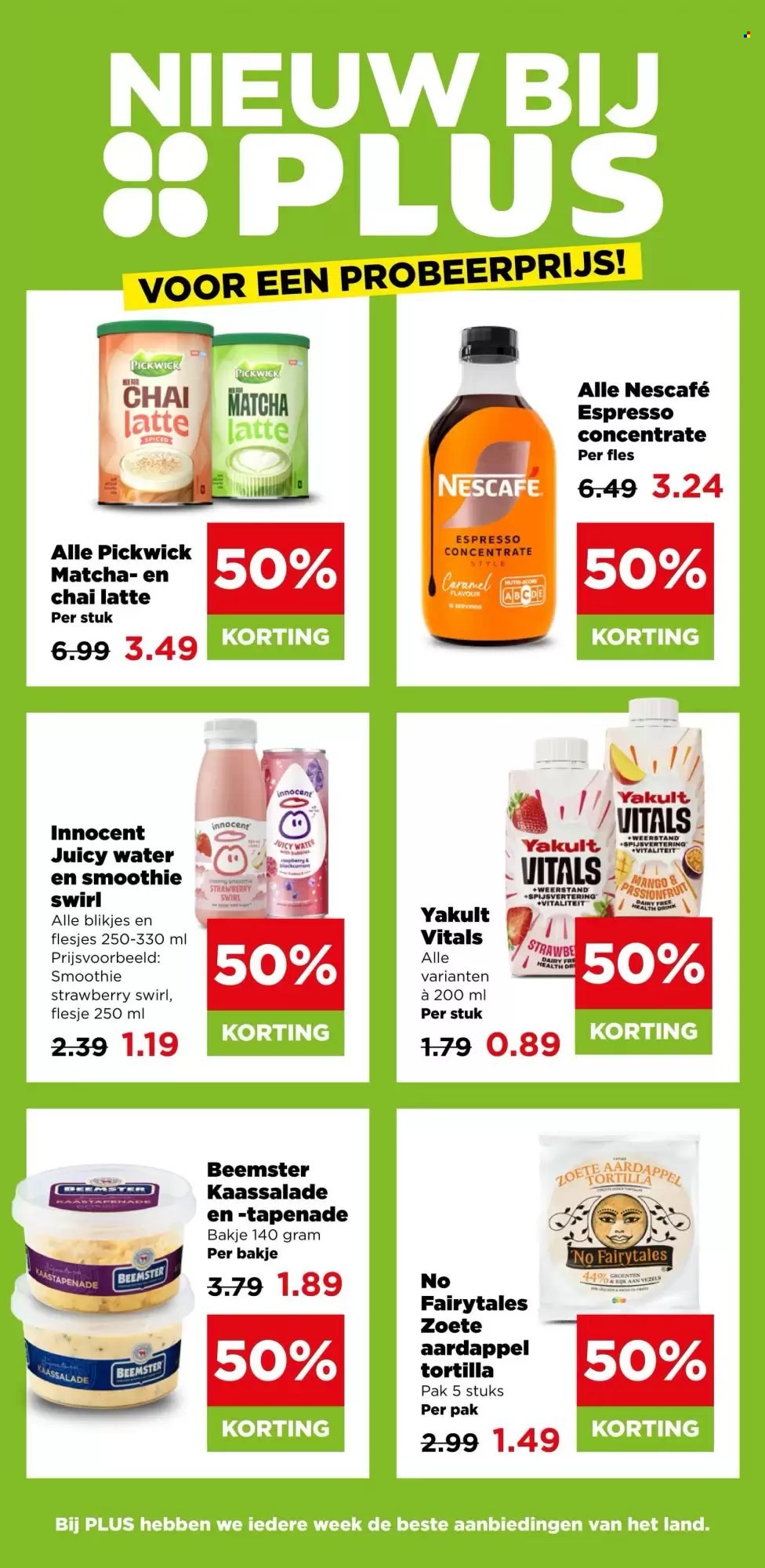 Plus-aanbieding - 15.7.2026 - 21.7.2026. Pagina 33