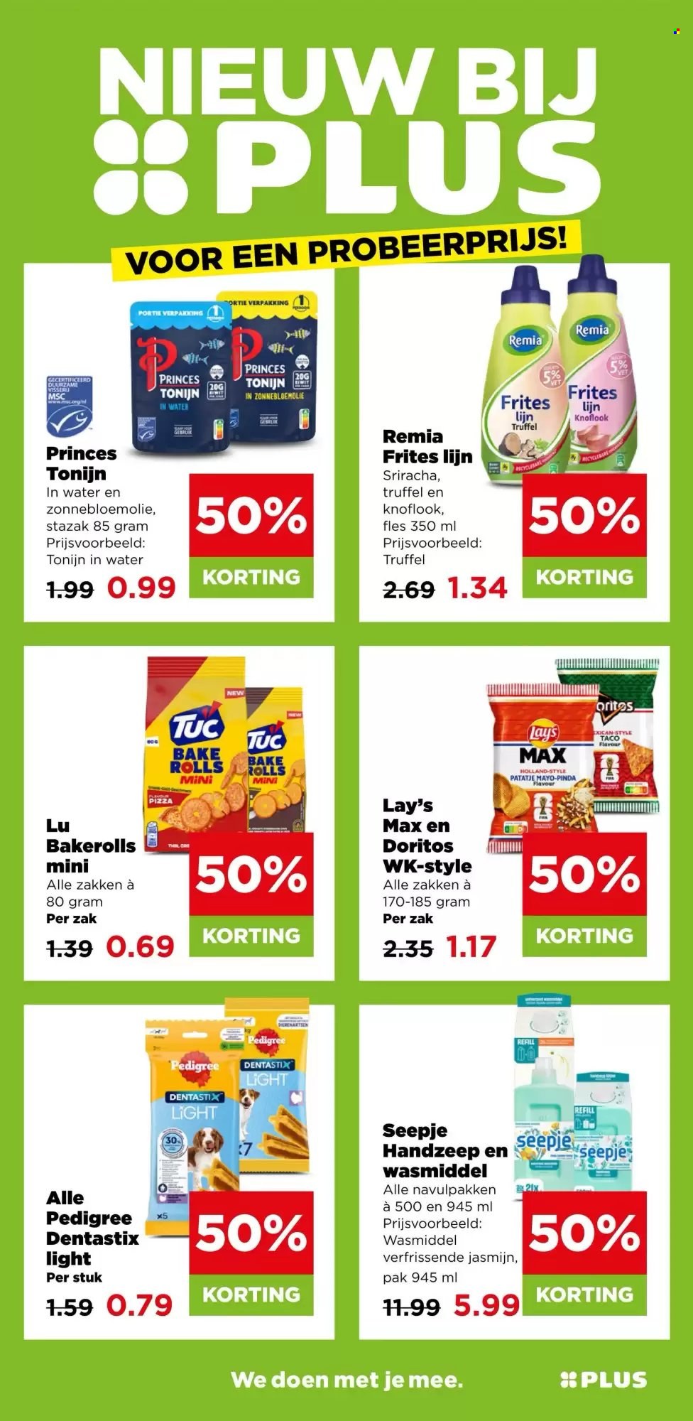 Plus-aanbieding - 15.7.2026 - 21.7.2026. Pagina 34
