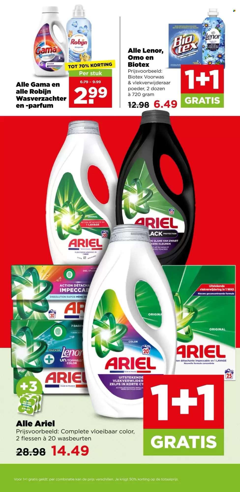 Plus-aanbieding - 15.7.2026 - 21.7.2026. Pagina 36