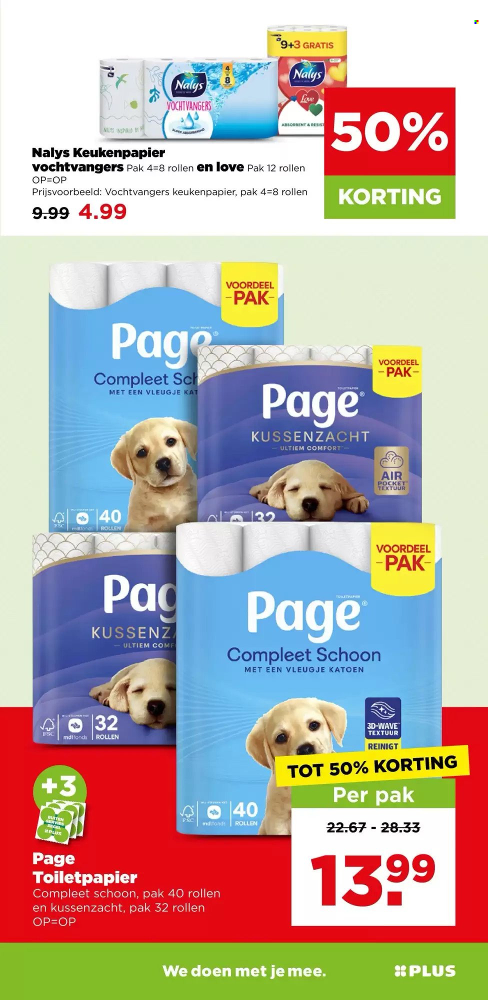Plus-aanbieding - 15.7.2026 - 21.7.2026. Pagina 38
