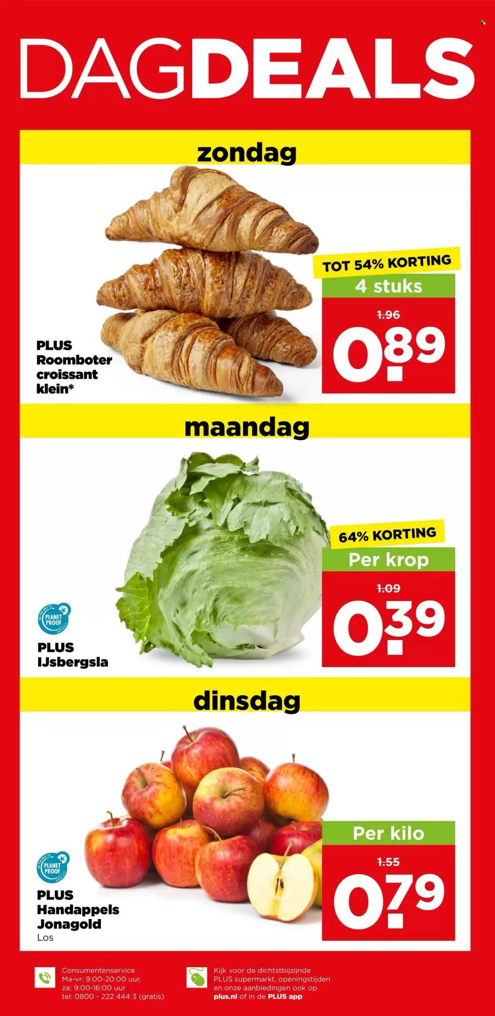 Plus-aanbieding - 15.7.2026 - 21.7.2026. Pagina 41