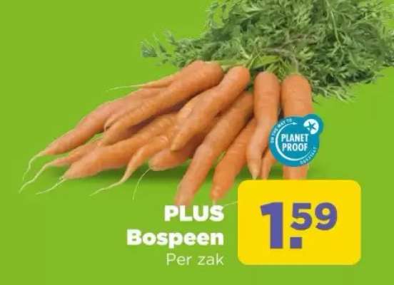 PLUS Bospeen