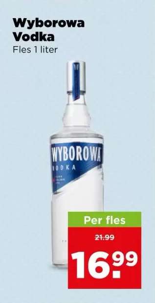 Wyborowa Vodka