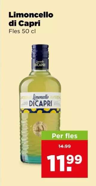 Limoncello di Capri