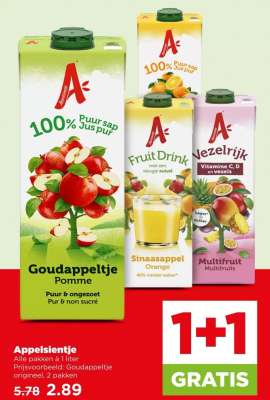 APPELSIENTJE
