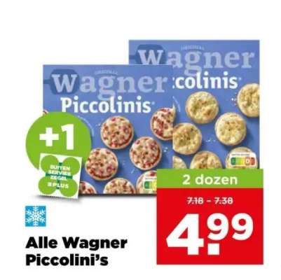 Alle Wagner Piccolini's