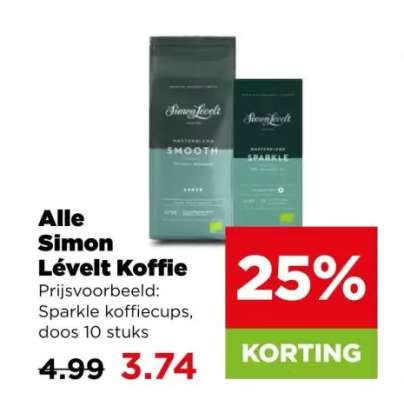 Simon Lévelt Koffie
